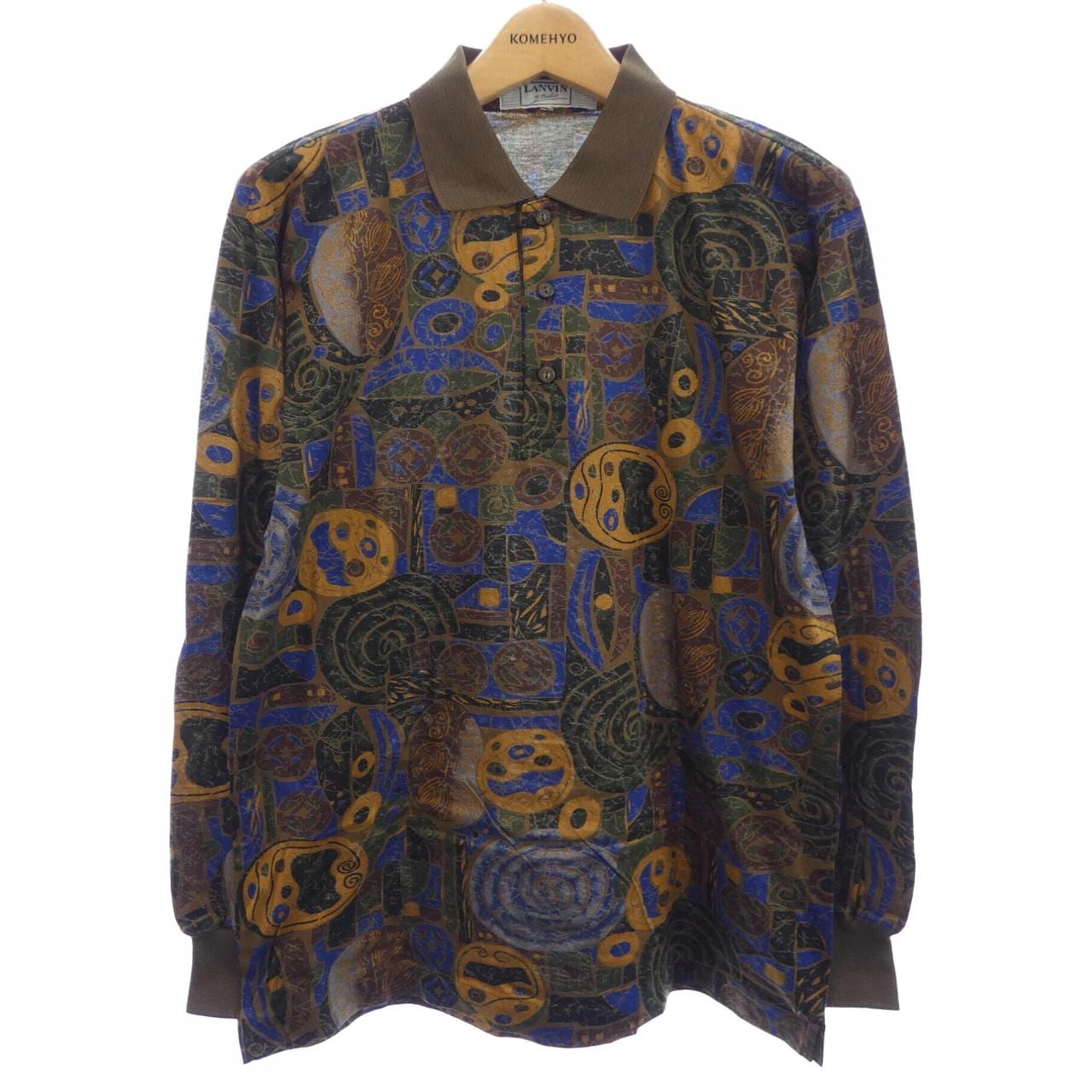 ランバンスポール LANVIN SPORT ポロシャツ