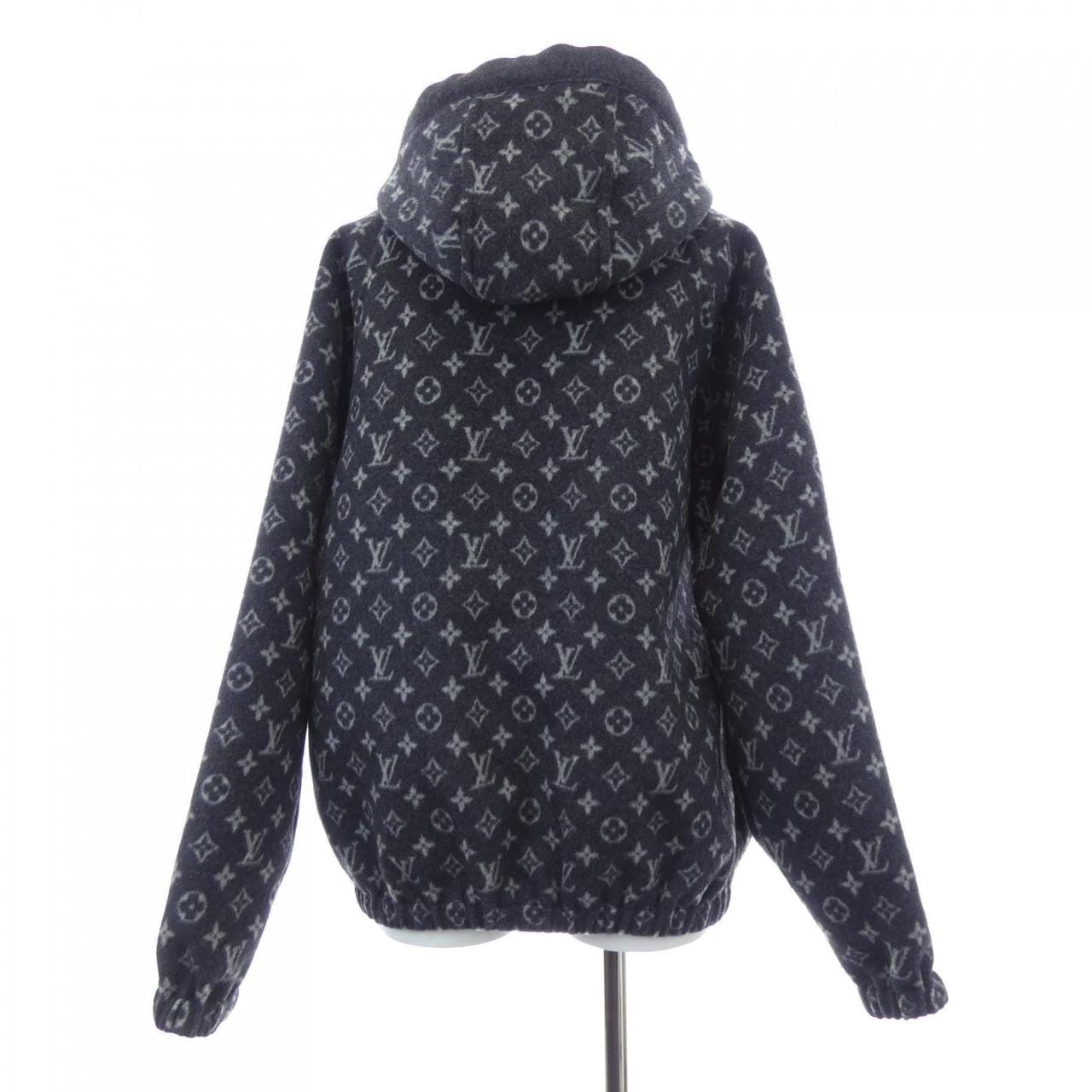 ルイヴィトン LOUIS VUITTON リバーシブル3Dモノグラムジャカードジャケット FPCO33QWE ジャケット