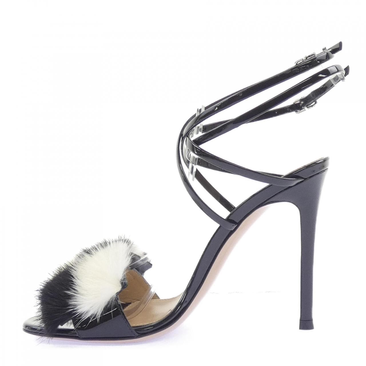 ジャンヴィトロッシ GIANVITO ROSSI 31329 サンダル