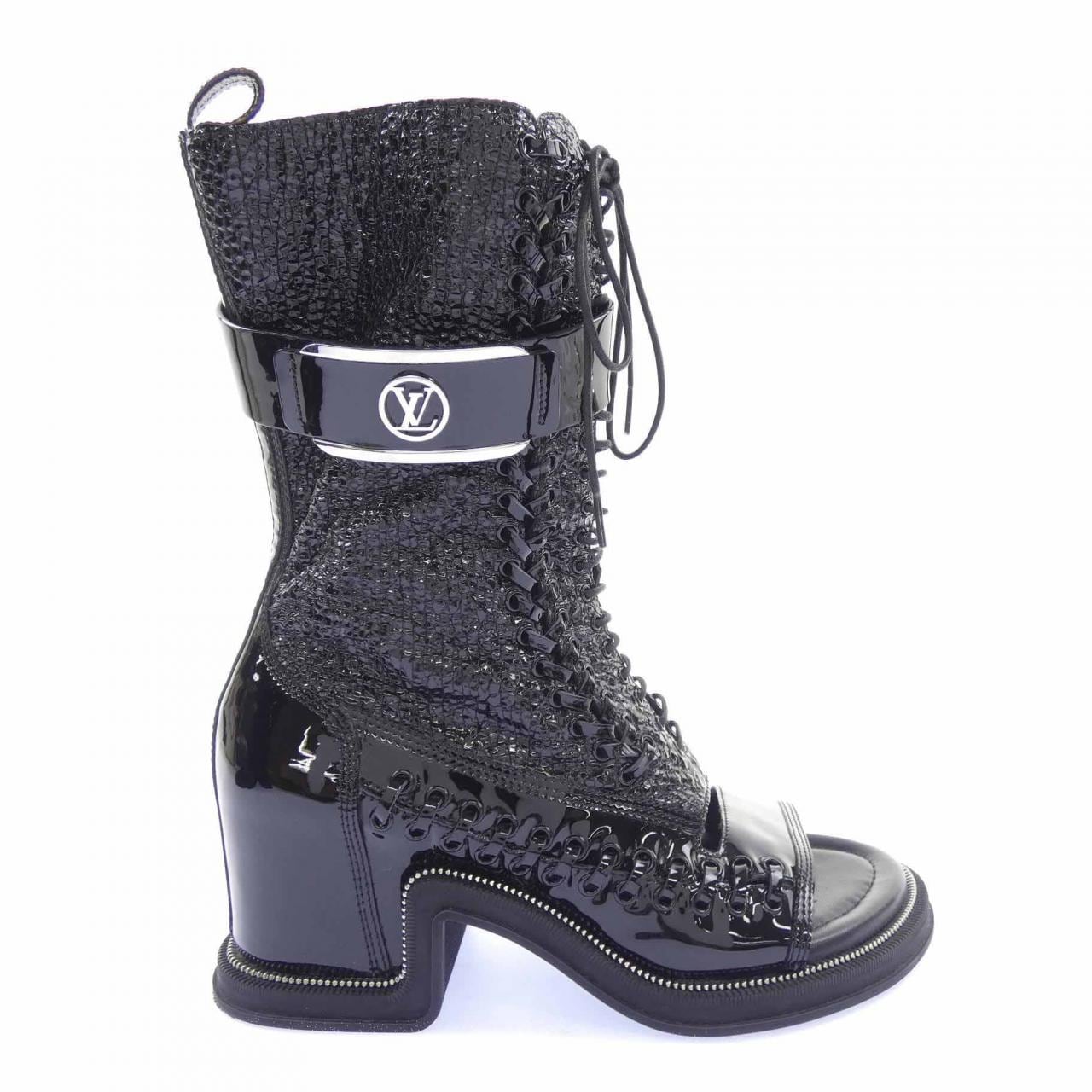 ルイヴィトン LOUIS VUITTON ムーンライトライン ブーツ