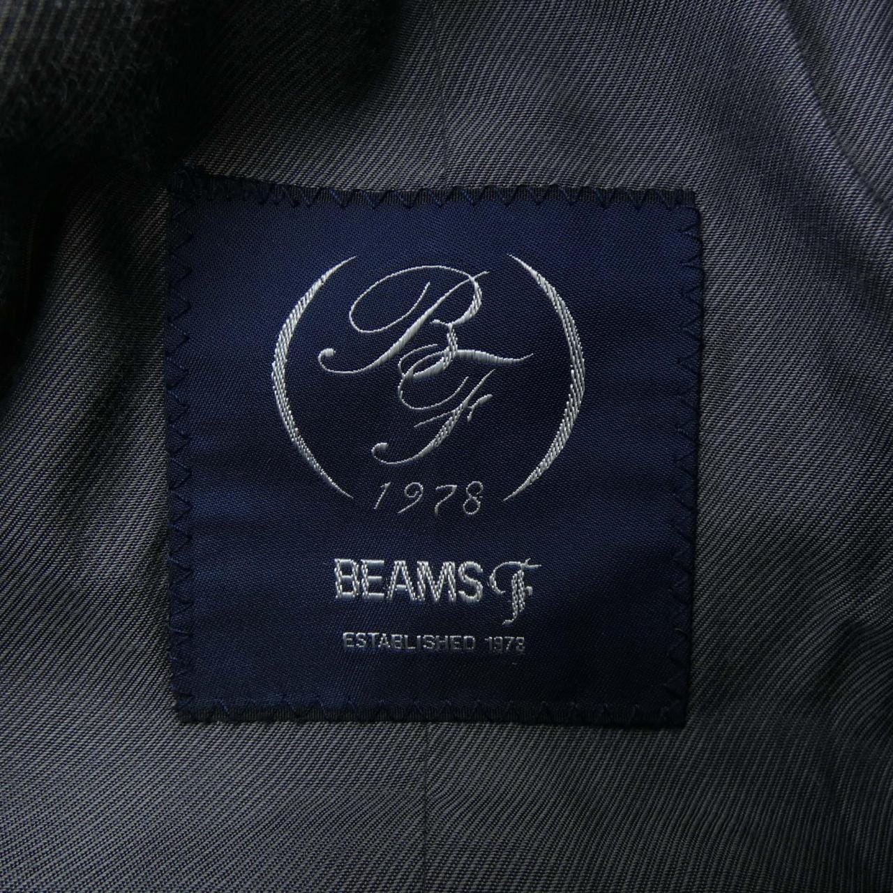 ビームスエフ BEAMS F コート