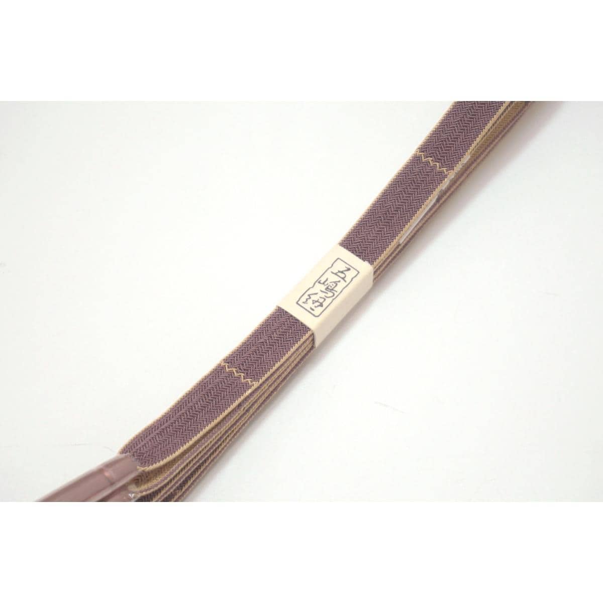 【未使用品】帯〆　夏用【五嶋紐】