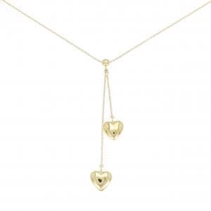 ティファニー 750YG ネックレス