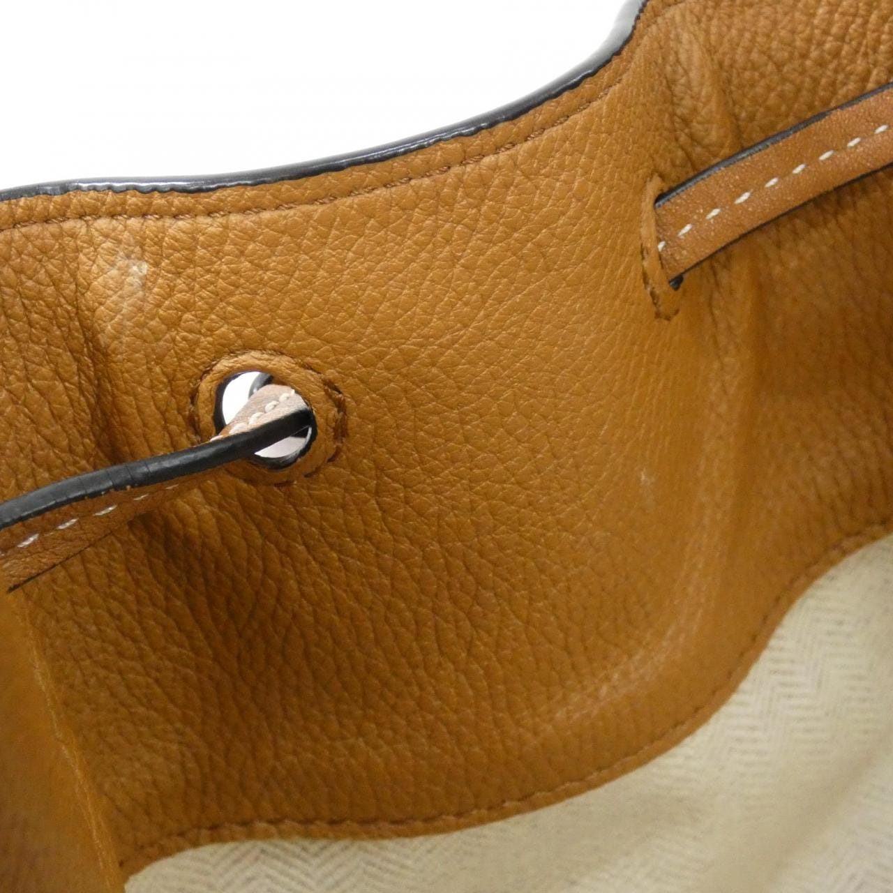 ロエベ ハンモック ドローストリング スモール 314 12 Z95 ショルダーバッグ