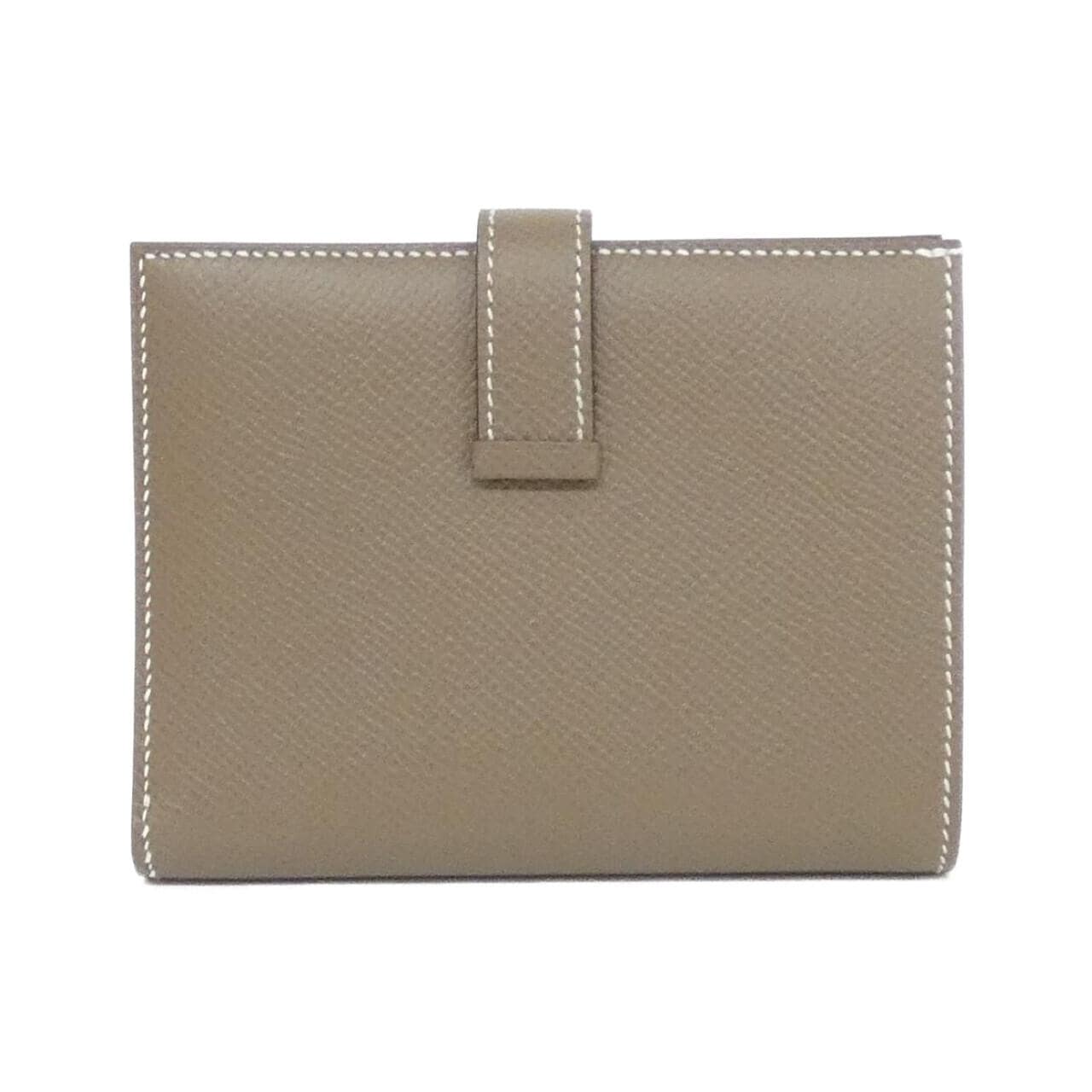 【未使用品】エルメス ベアン コンパクト 039790CK 財布
