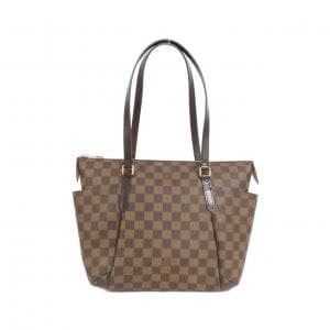 LOUIS VUITTON Damier Totally PM N41282 Bag