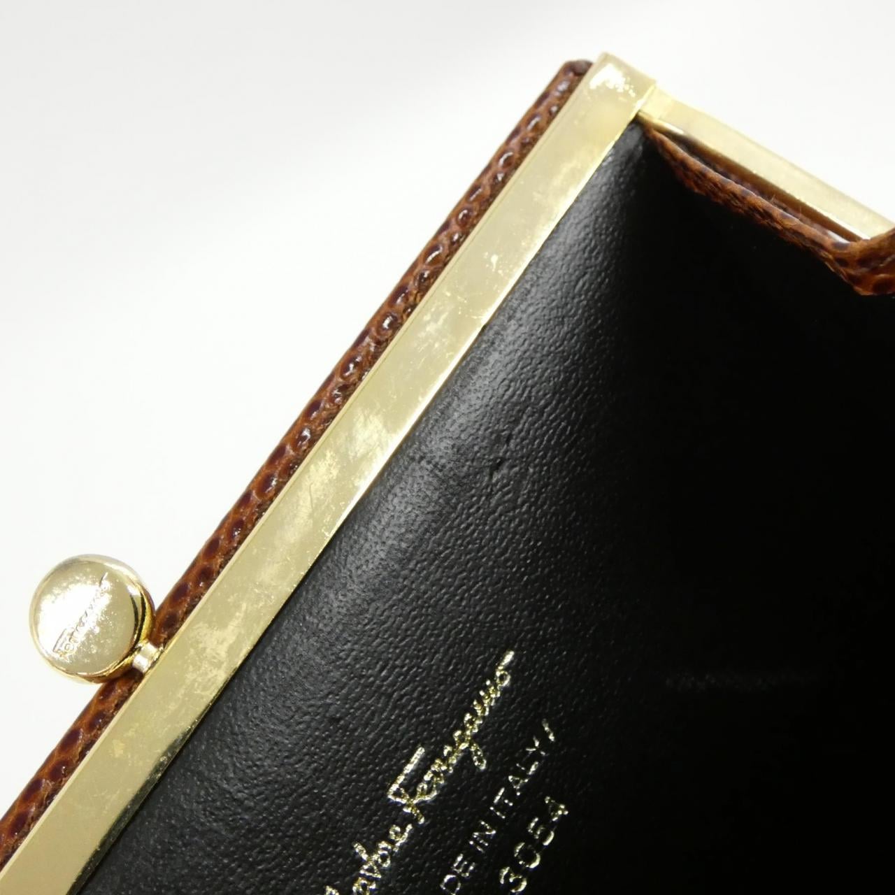 [vintage] SALVATORE FERRAGAMO 22 3054 單肩包