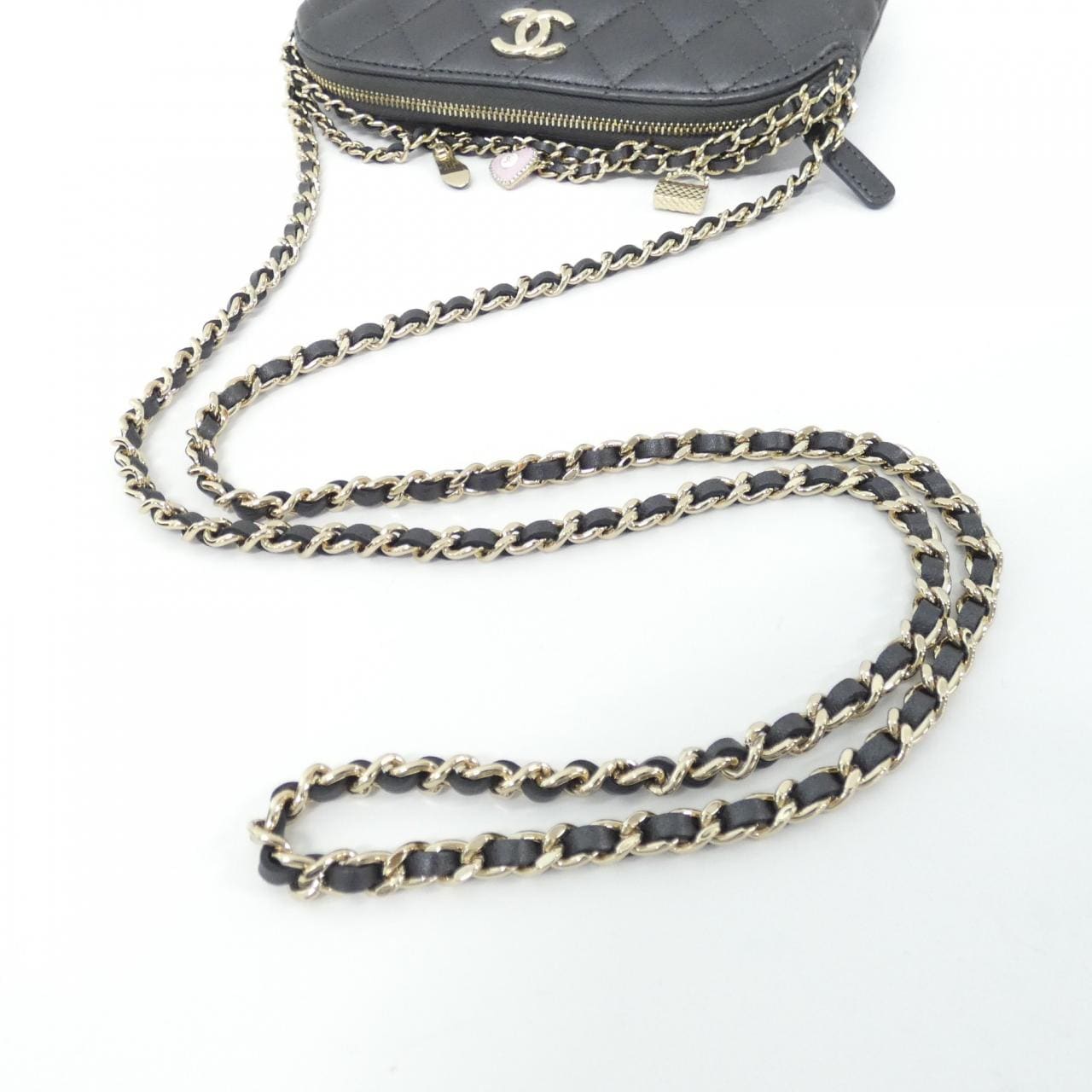 CHANEL AP4526 Chain Clutch