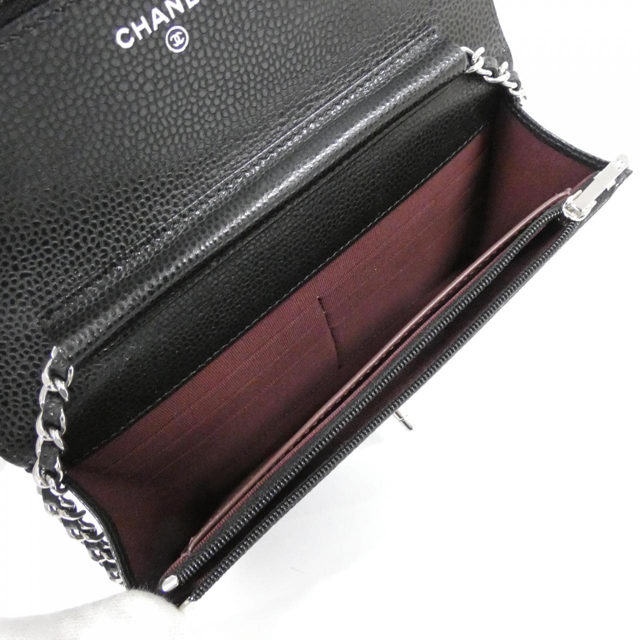 シャネル AP4241 チェーンウォレット