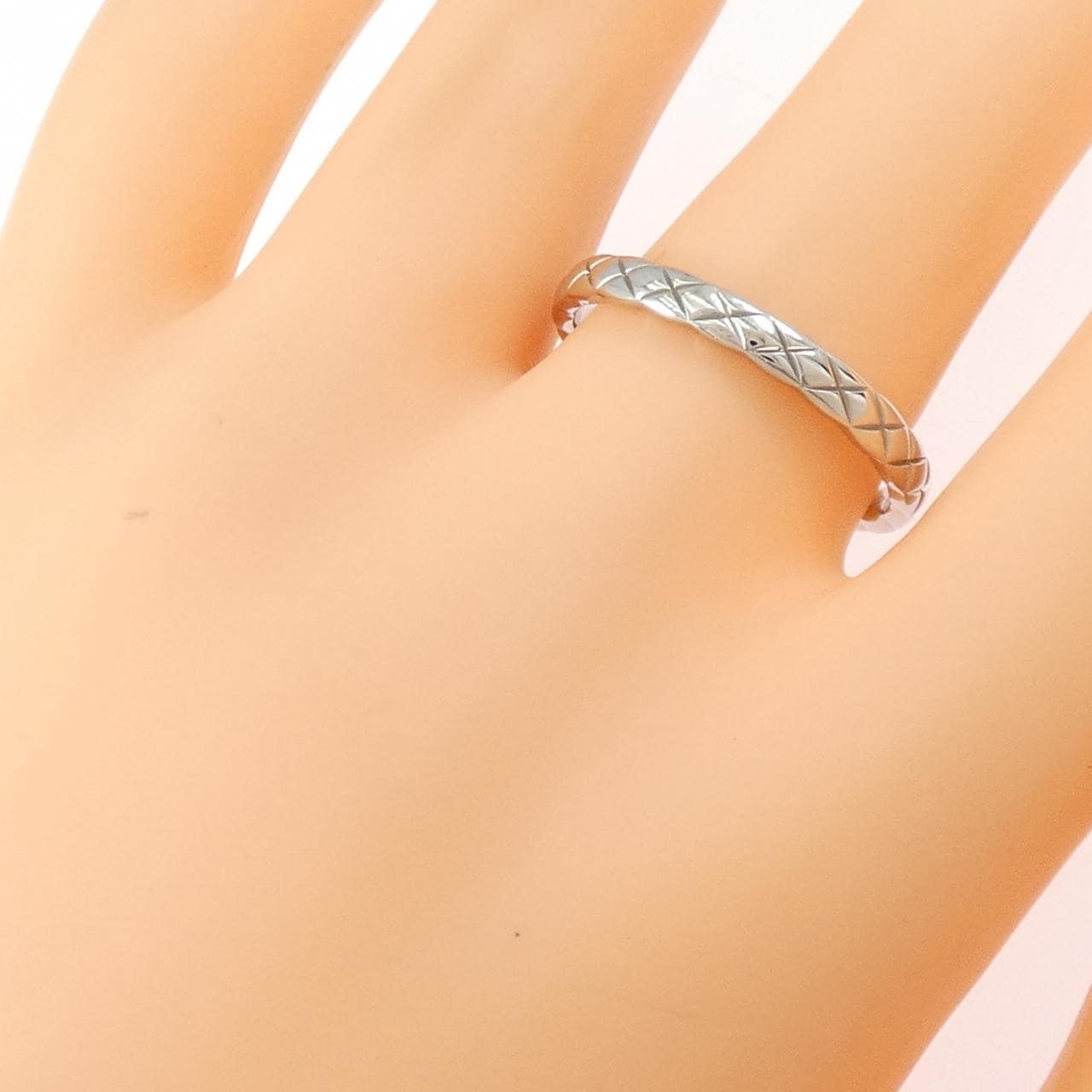 シャネル ココクラッシュ スモール リング