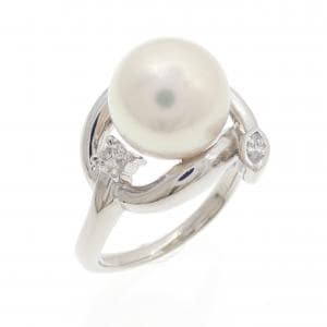 PT900 アコヤパール リング 9.4mm