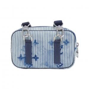 ルイヴィトン ウォーターカラー モノグラム アウトドア ポシェット M80462 ショルダーバッグ