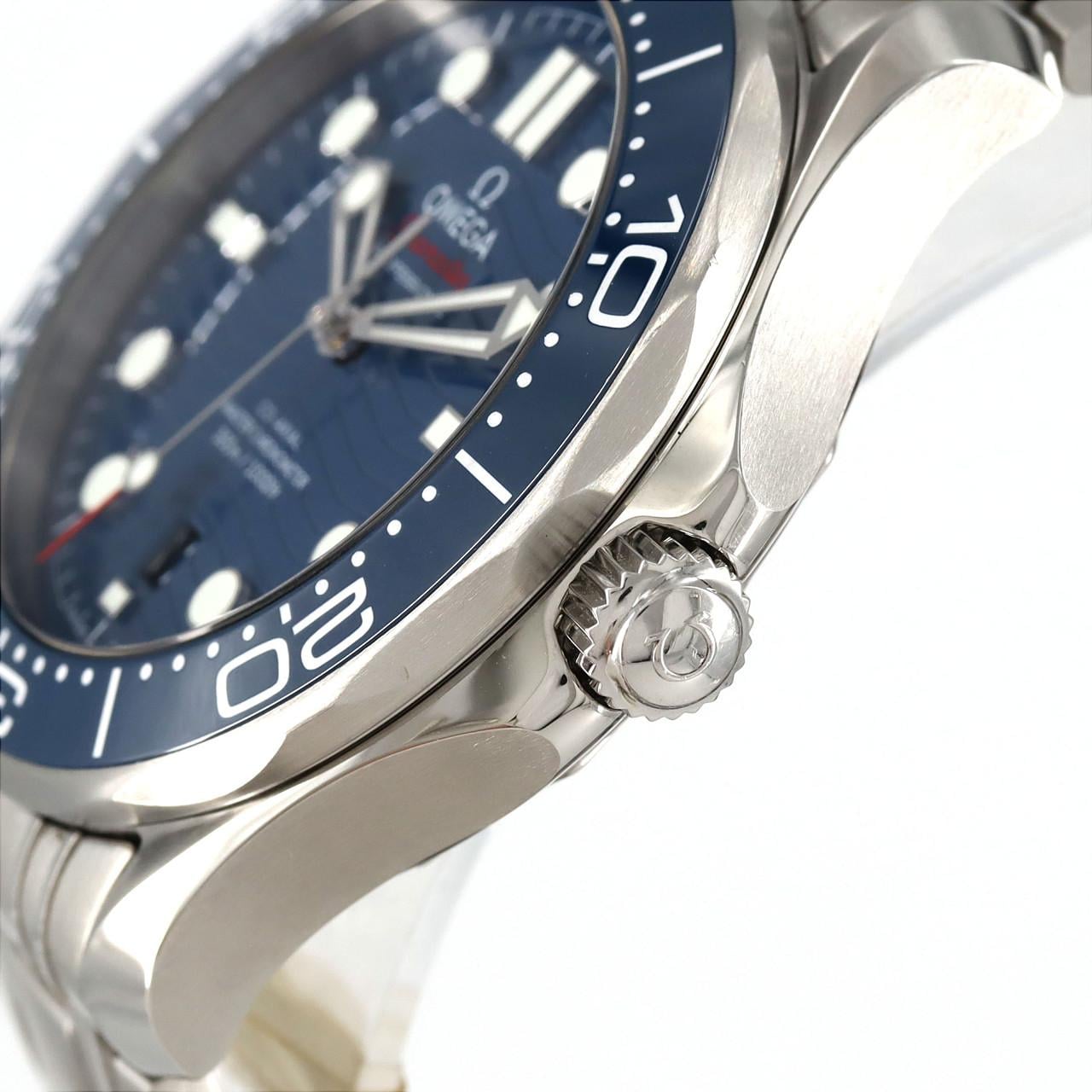 Omega Seamaster Diver 300M 210.30.42.20.03.001 SS Automatic