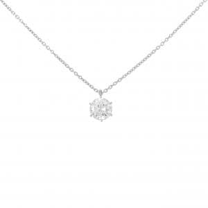 [Remake] PT Diamond Necklace 0.445CT G I1 VG