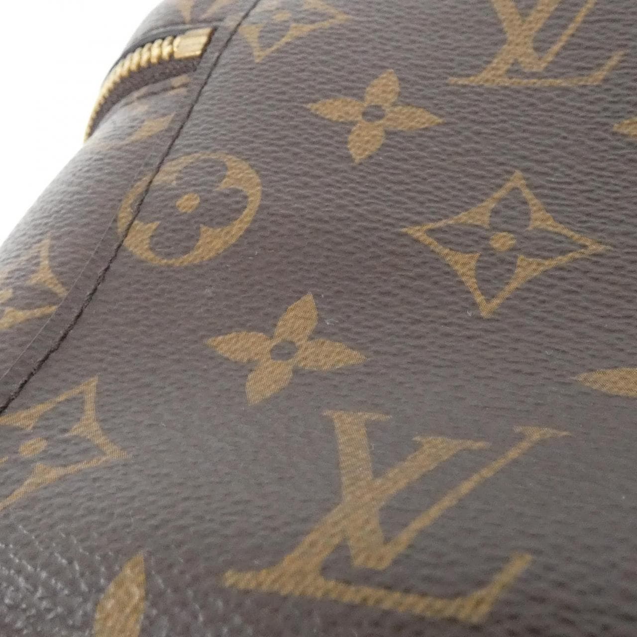 LOUIS VUITTON Monogram Vanity PM M45165 Bag