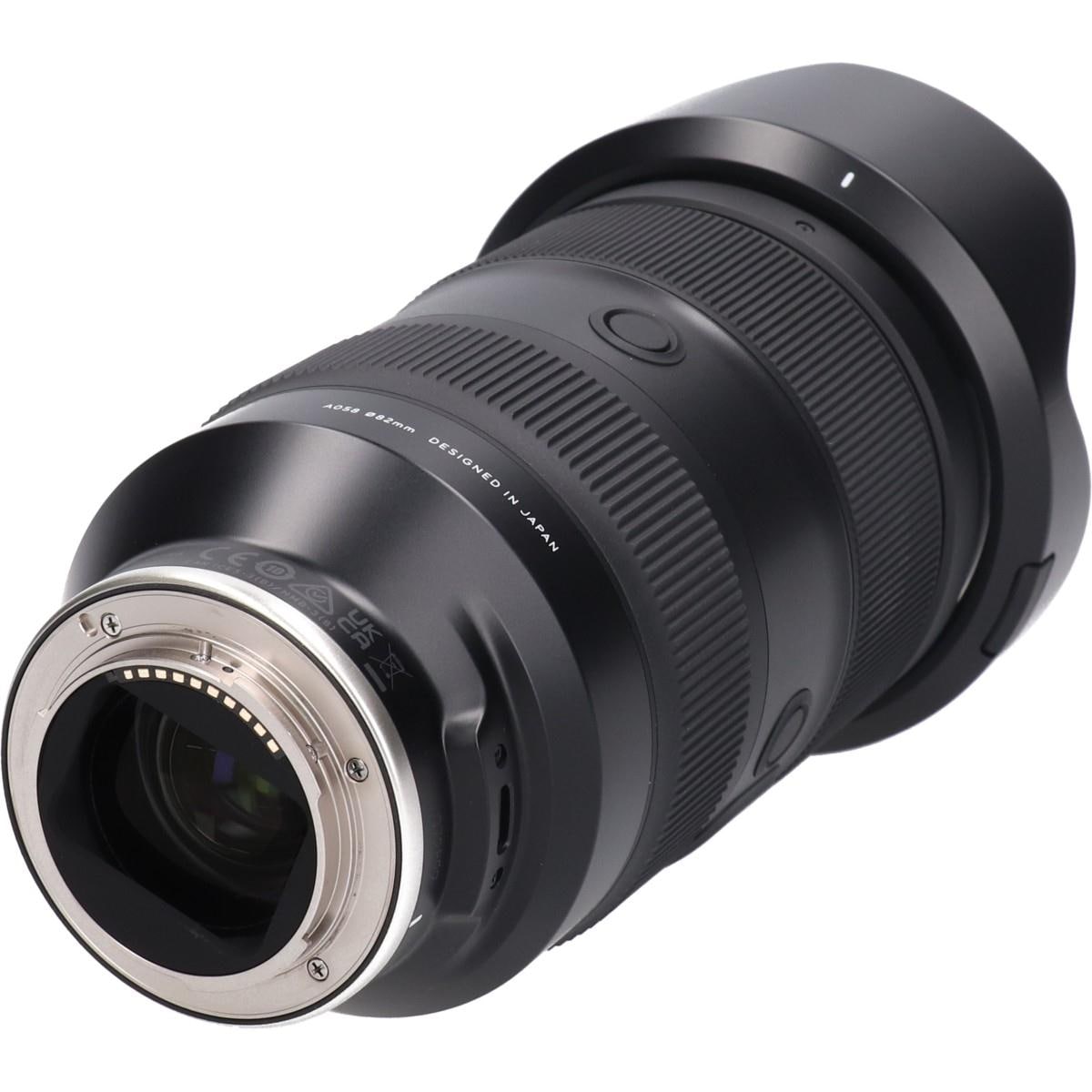 Ｅ３５－１５０ｍｍ　Ｆ２－２．８ＤｉＩＩＩ　Ａ０５８