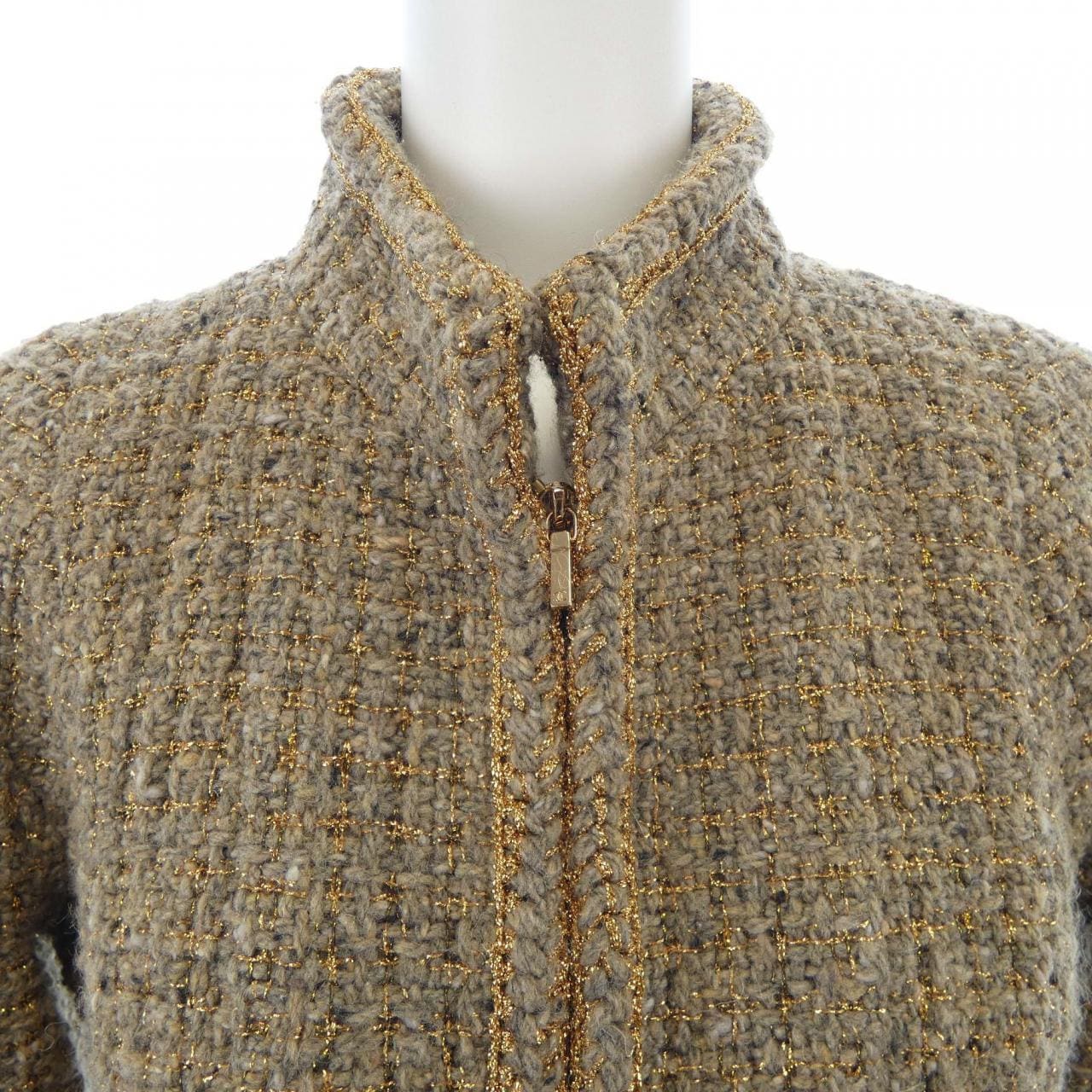 シャネル CHANEL P61813V47003 ジャケット