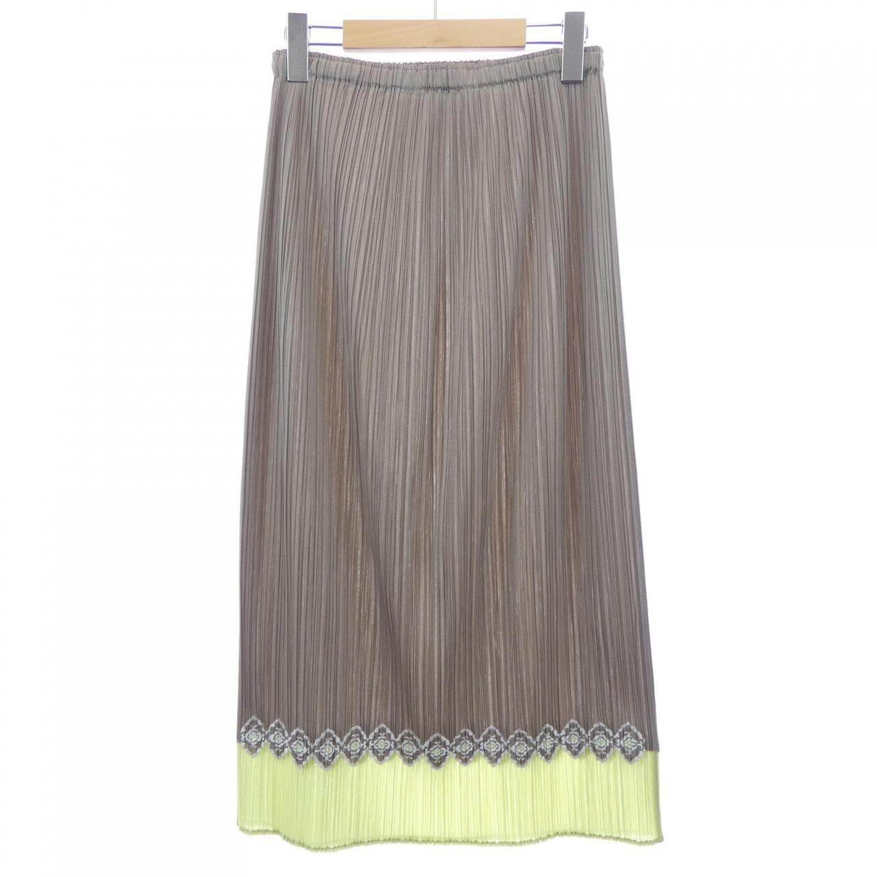 【ヴィンテージ】プリーツプリーズ PLEATS PLEASE PP31-JG601 スカート