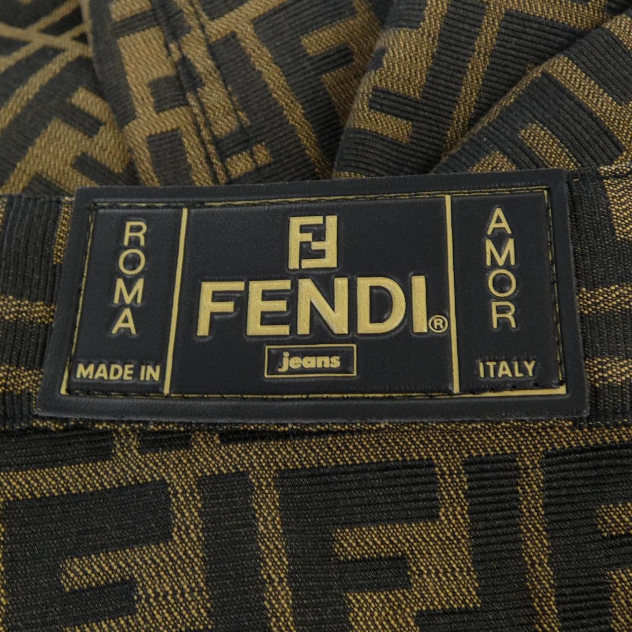 【ヴィンテージ】フェンディ FENDI パンツ
