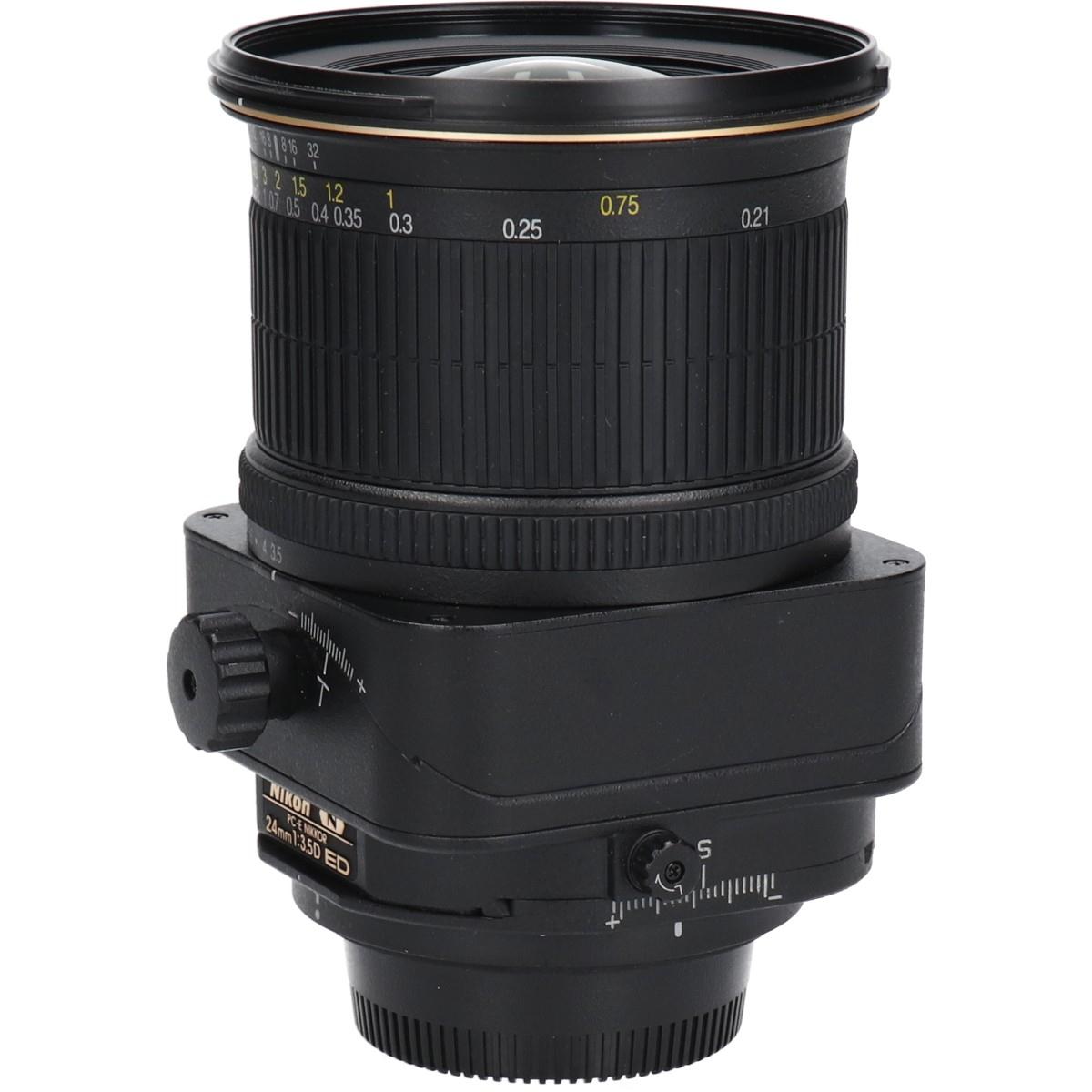 ＰＣ－Ｅ２４ｍｍ　Ｆ３．５Ｄ　ＥＤ