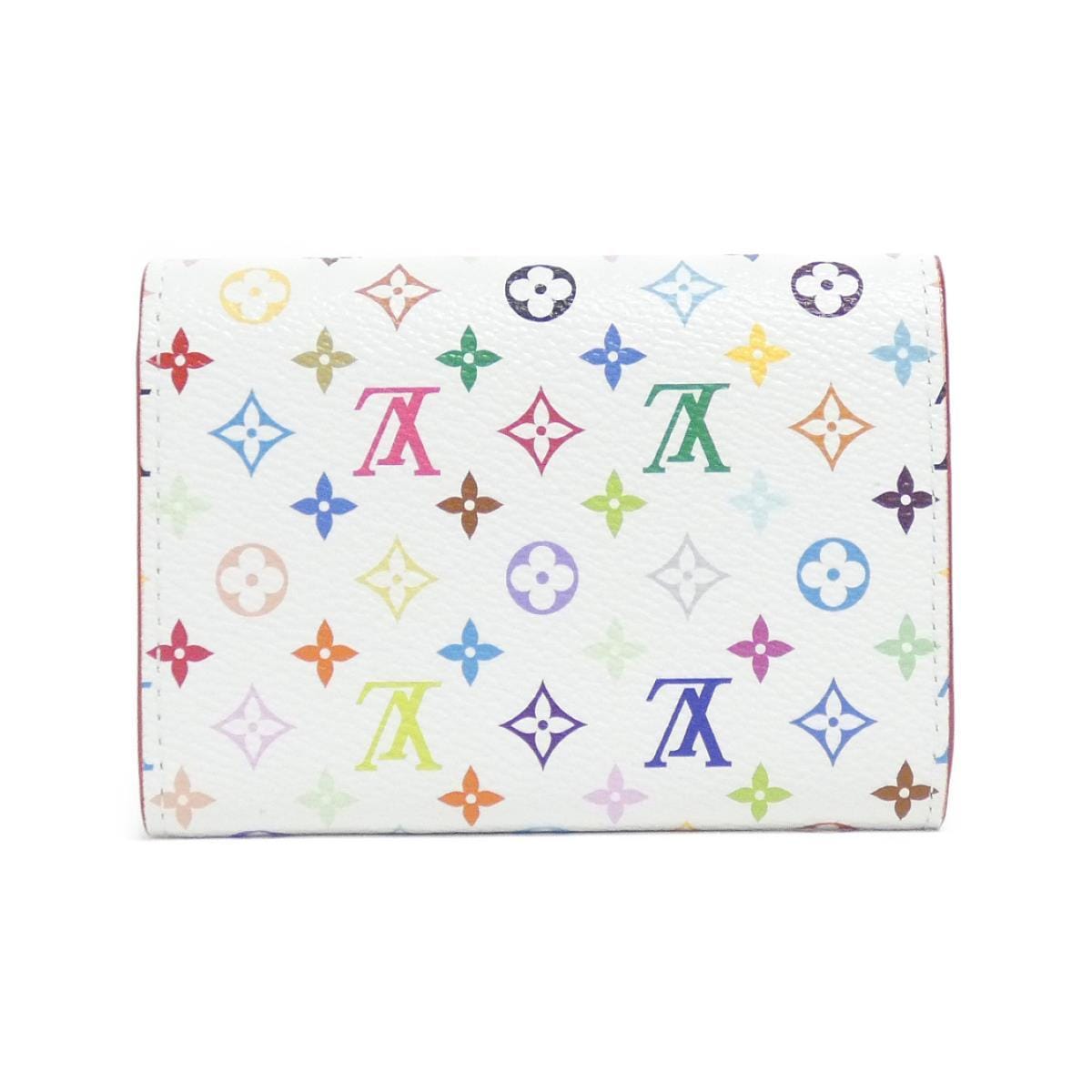 【未使用品】ルイヴィトン　マルチカラー（ＬＶ　Ｘ　ＴＭ）　ポルト　モネ　ロザリ　Ｍ１３３９９　コインケース