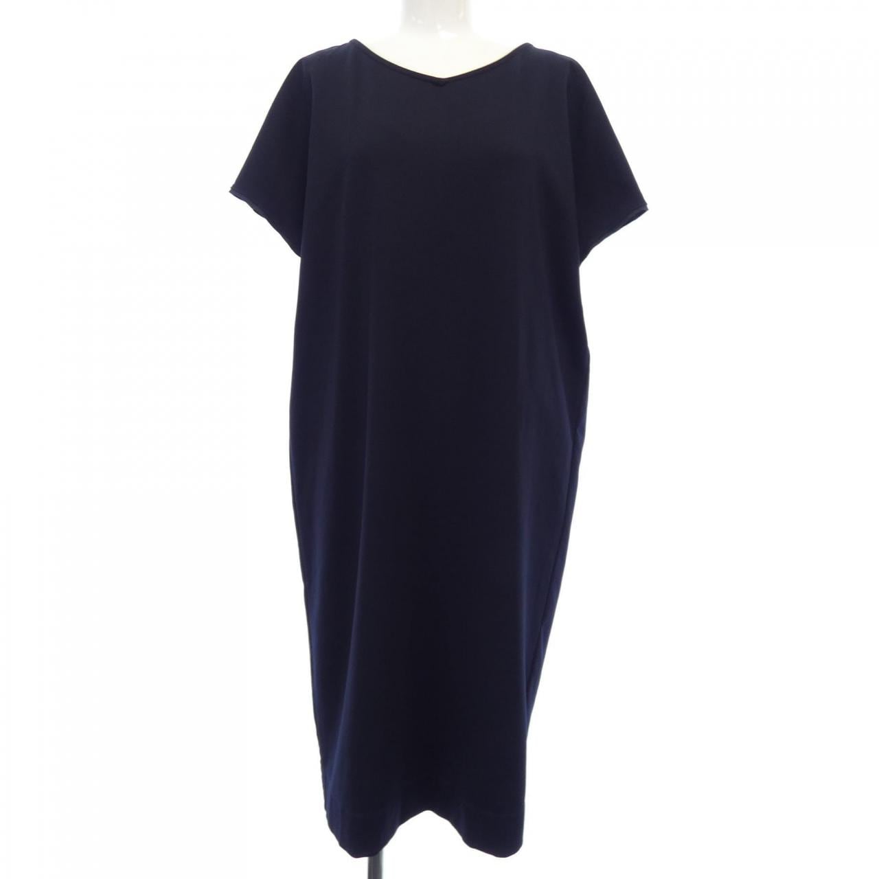 ランバンコレクション LANVIN COLLECTION カットワンピース