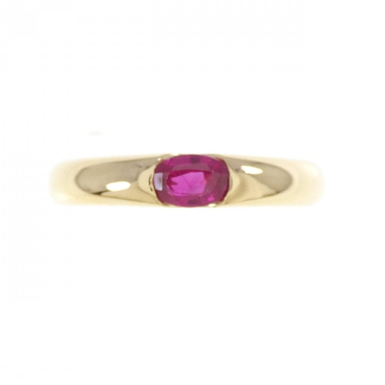 [vintage] Cartier Ellipse Ring