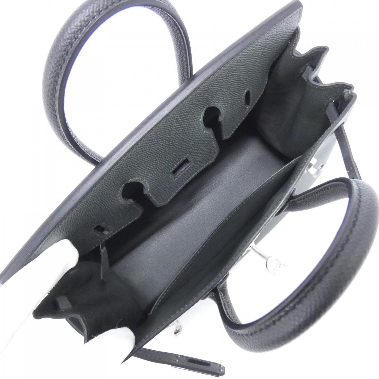 【未使用品】エルメス バーキン トリコロール 25cm 084680CK バッグ