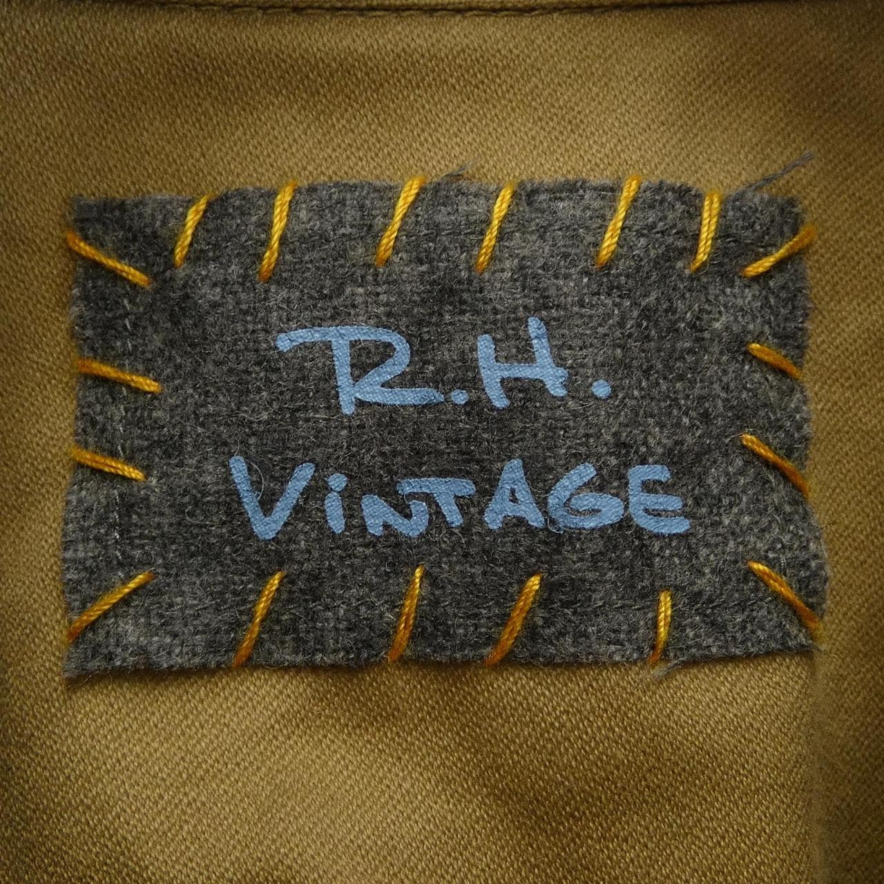 ロンハーマンヴィンテージ R.H VINTAGE ジャケット