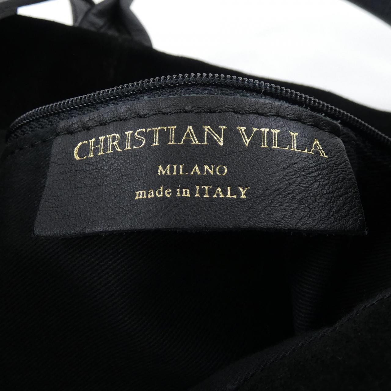 クリスチャンヴィラ CHRISTIAN VILLA BAG