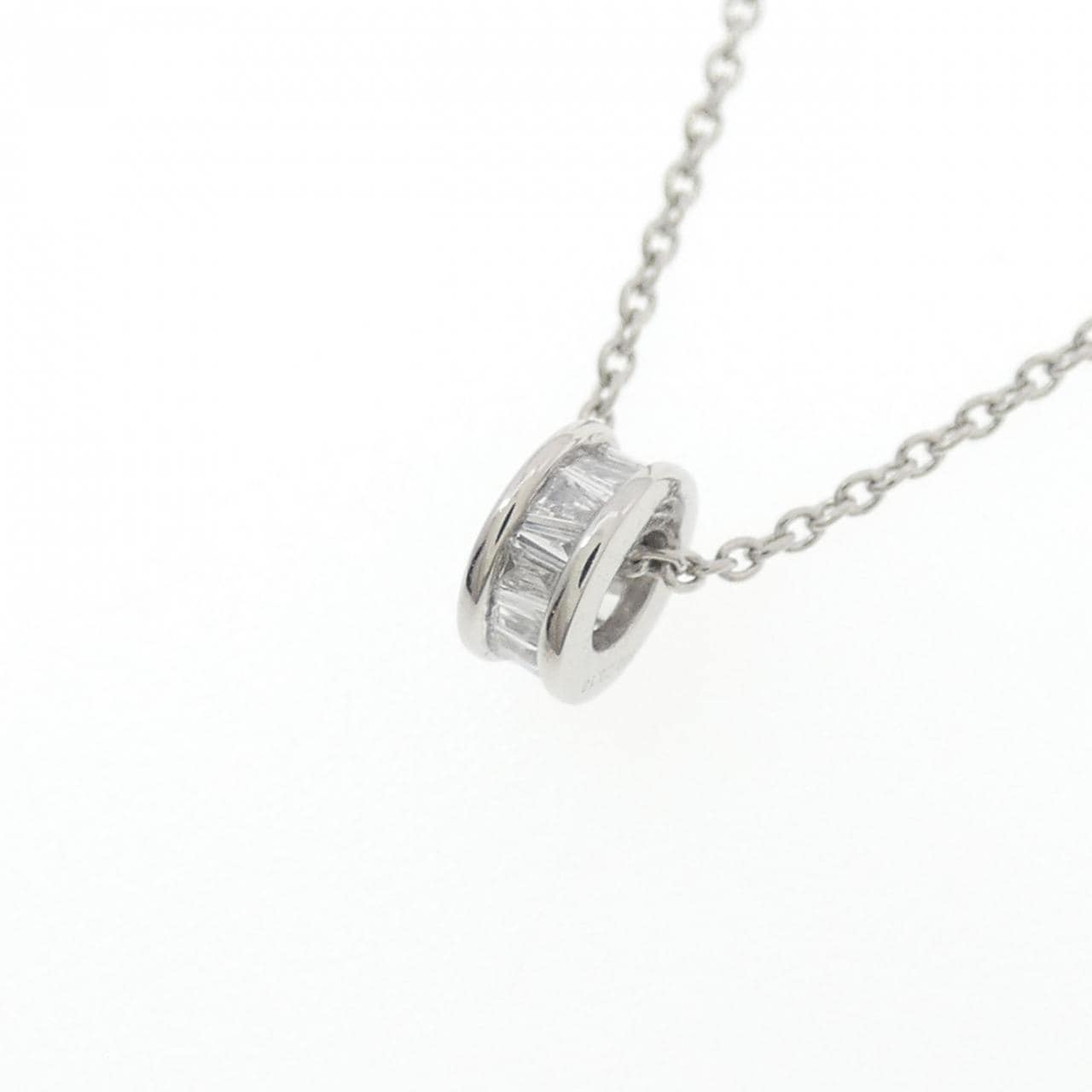 PT900/PT850鑽石項鍊 0.10CT