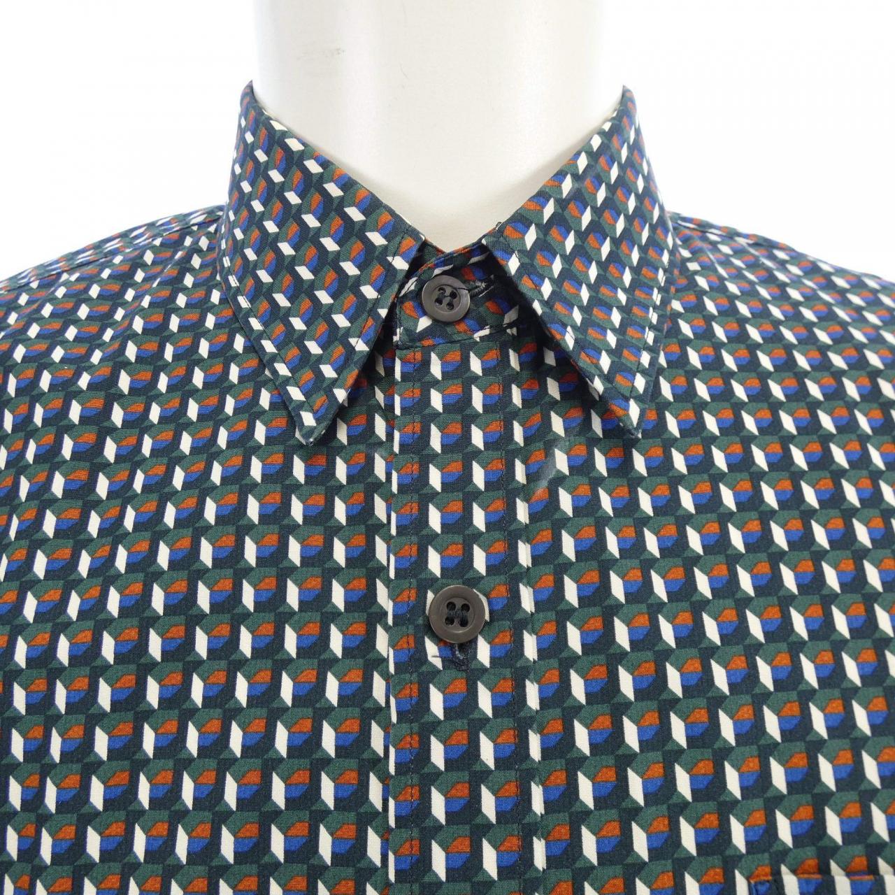 ドリスヴァンノッテン DRIES VAN NOTEN シャツ