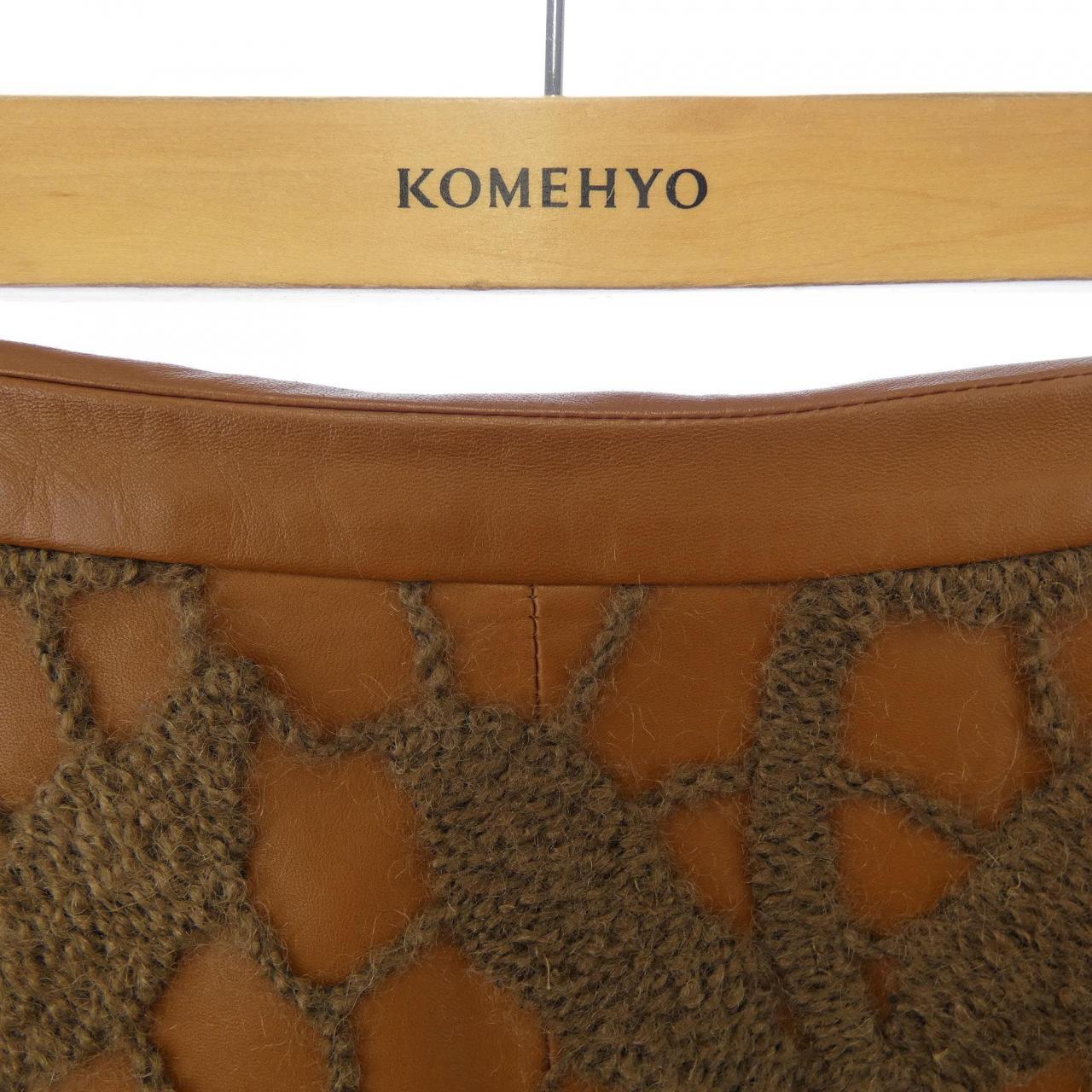 【ヴィンテージ】サルヴァトーレフェラガモ SALVATORE FERRAGAMO スカート