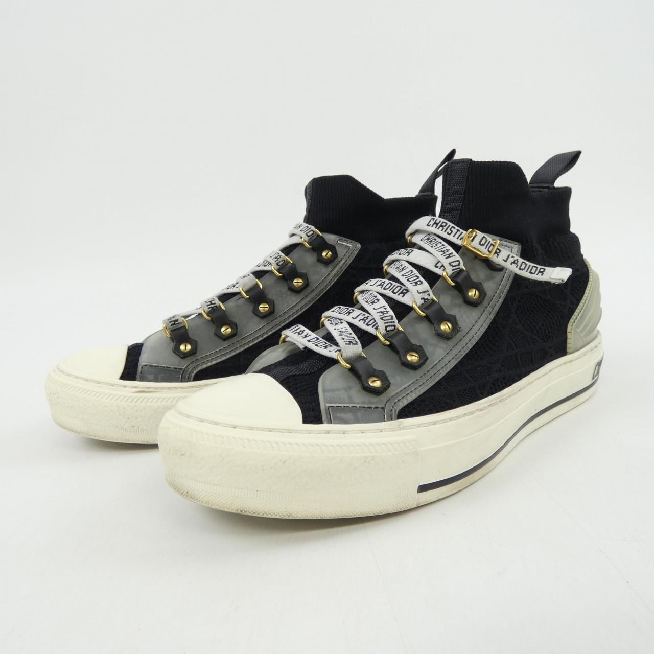 クリスチャンディオール CHRISTIAN DIOR マクロカナージュ WALK'N'DIOR スニーカー