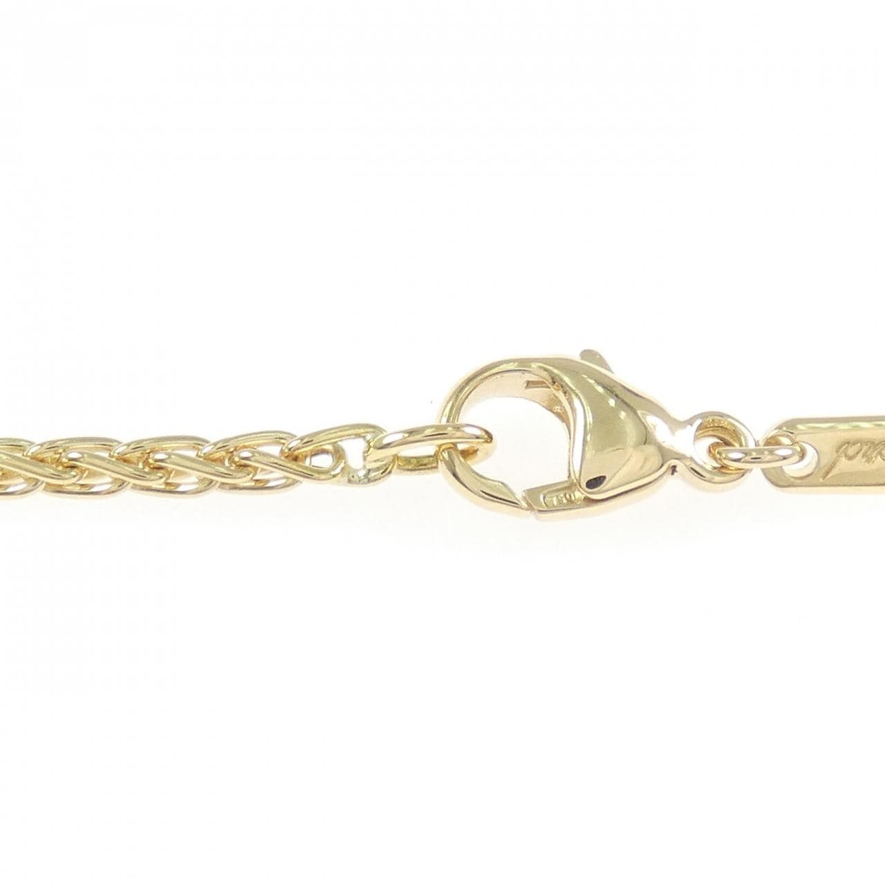 ショパール ベア ダイヤモンド ネックレス