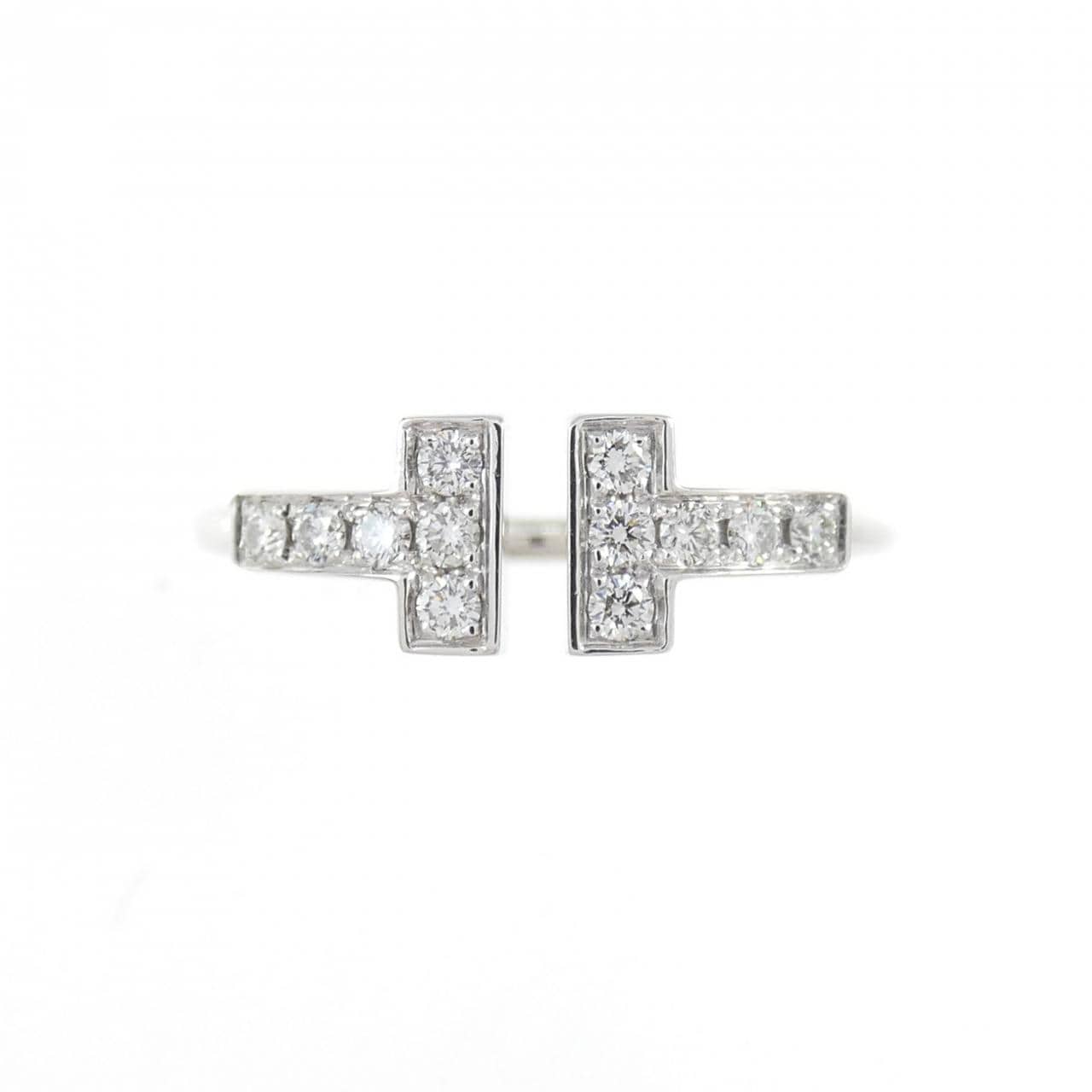 TIFFANY T wire戒指