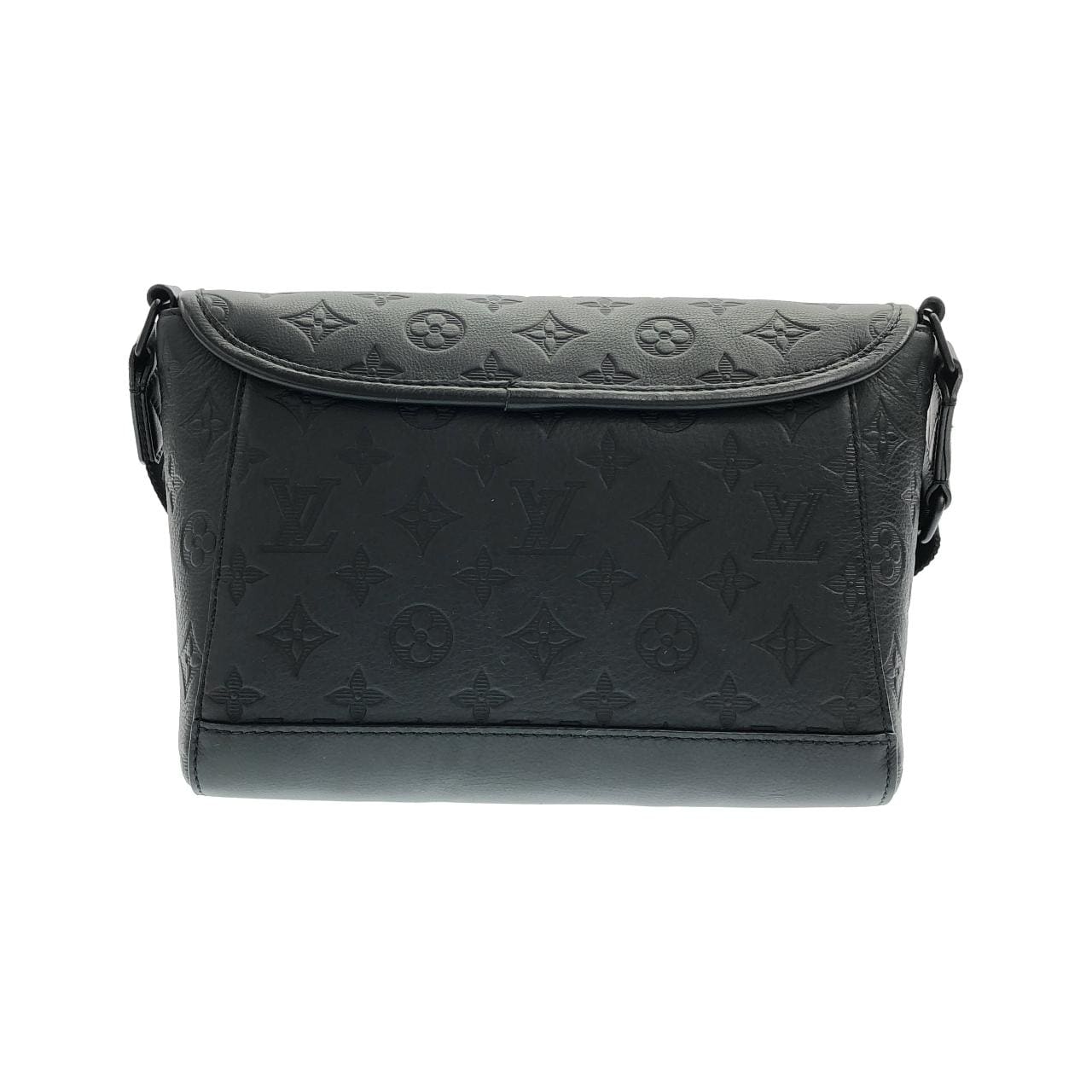 ルイヴィトン モノグラム シャドウ パルス メッセンジャー M14874 ショルダーバッグ