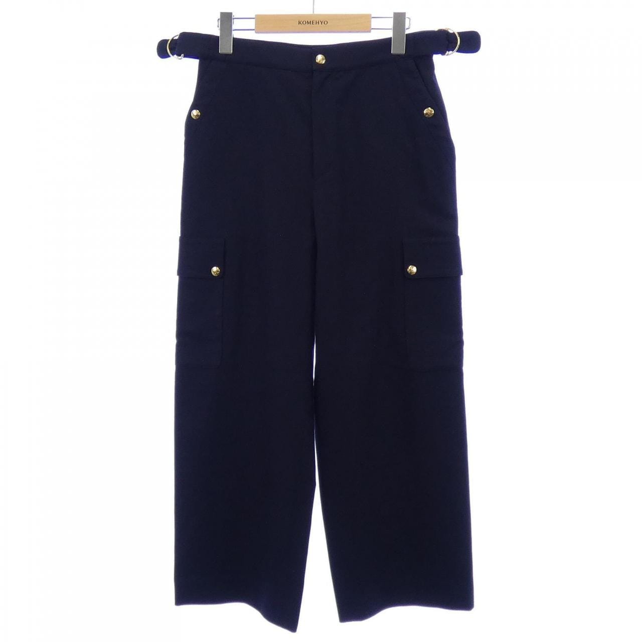 セリーヌ CELINE トリオンフ TRIOMPHE 2P979561F パンツ