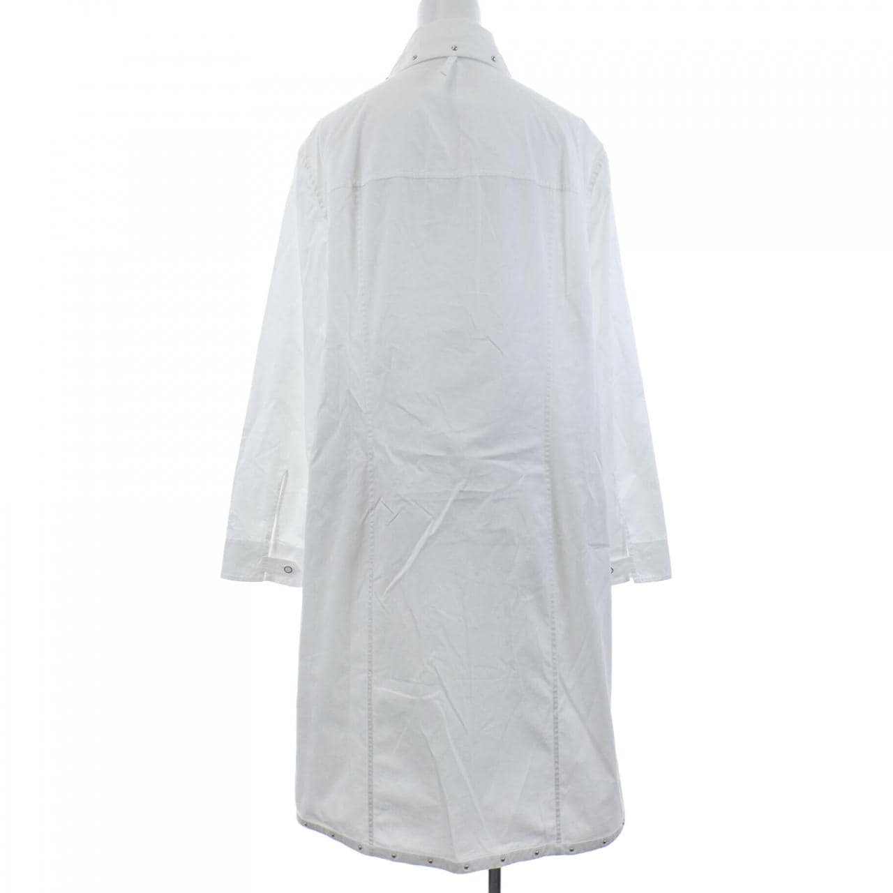 エルメス HERMES ABITO CAMICIA DETTAGLIO 2E0510D4 ワンピース