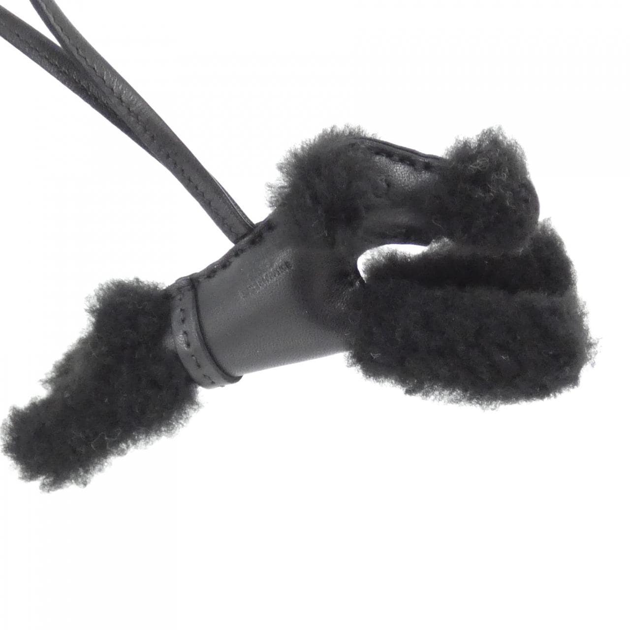 【未使用品】エルメス バディ パンク 084187CK バッグチャーム