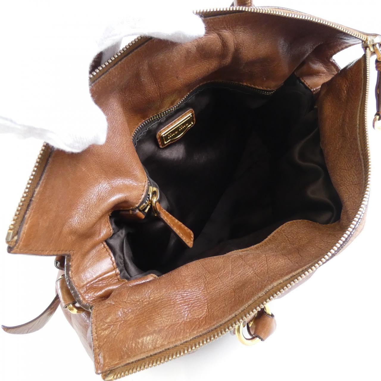 ミュウミュウ RT0365 バッグ