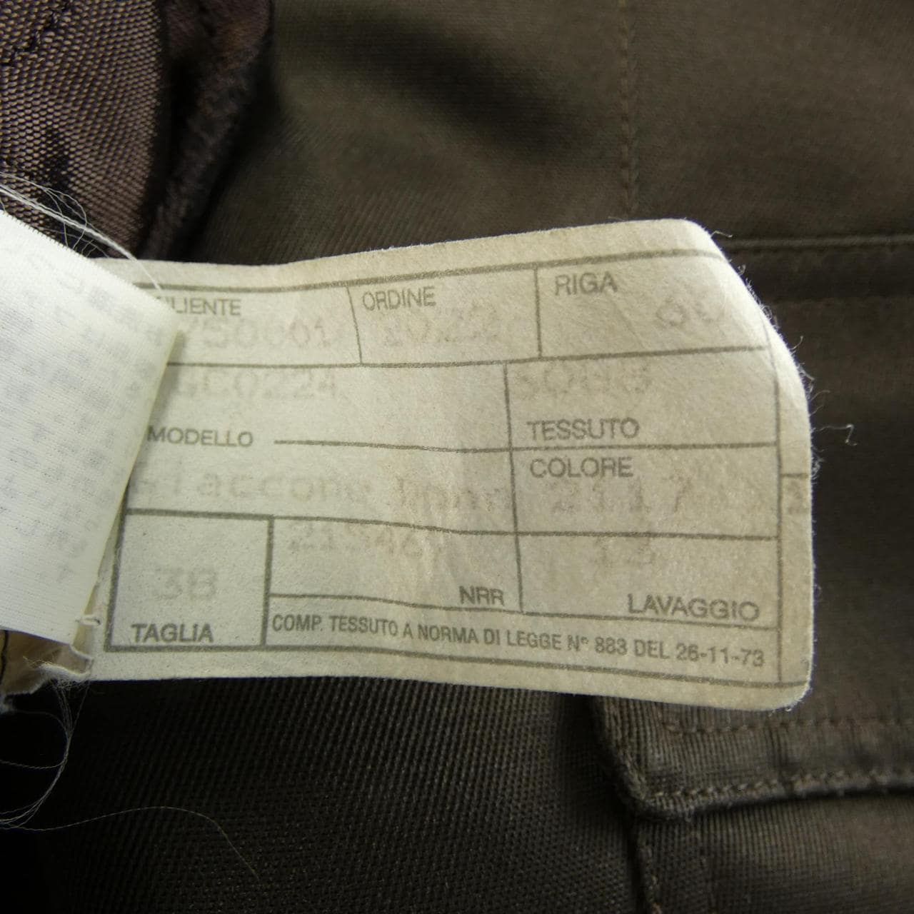 【ヴィンテージ】ジャンニヴェルサーチ GIANNI VERSACE ジャケット