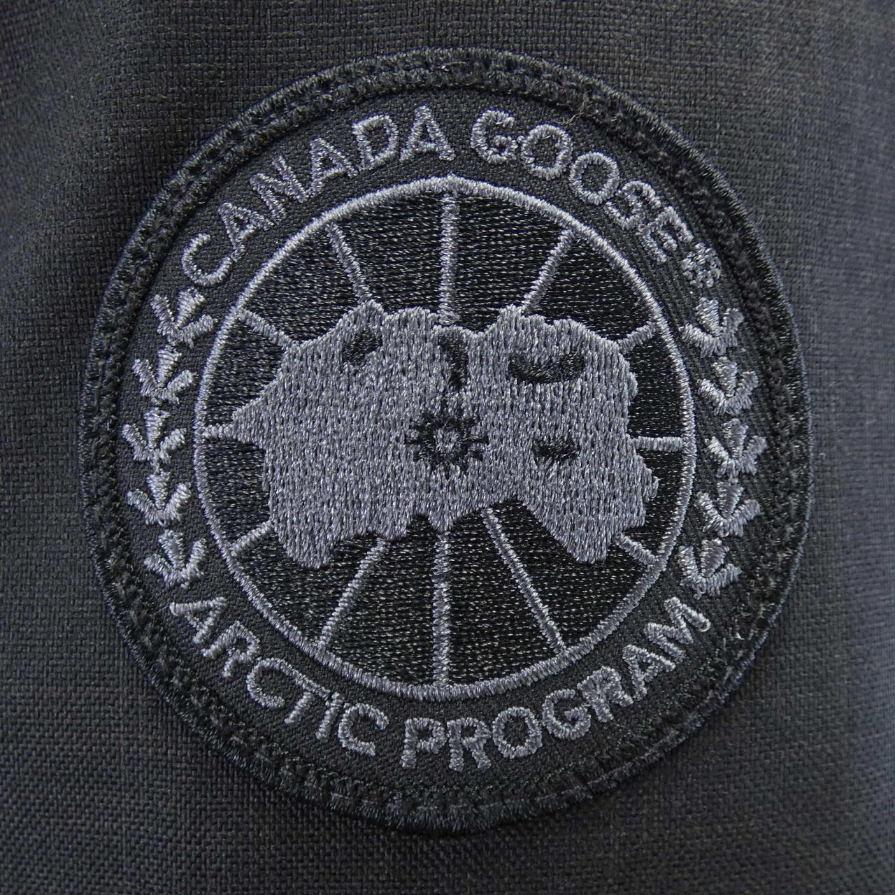 カナダグース CANADA GOOSE BLACK LABEL 3481JMB R CRESTON クレストン ダウンジャケット