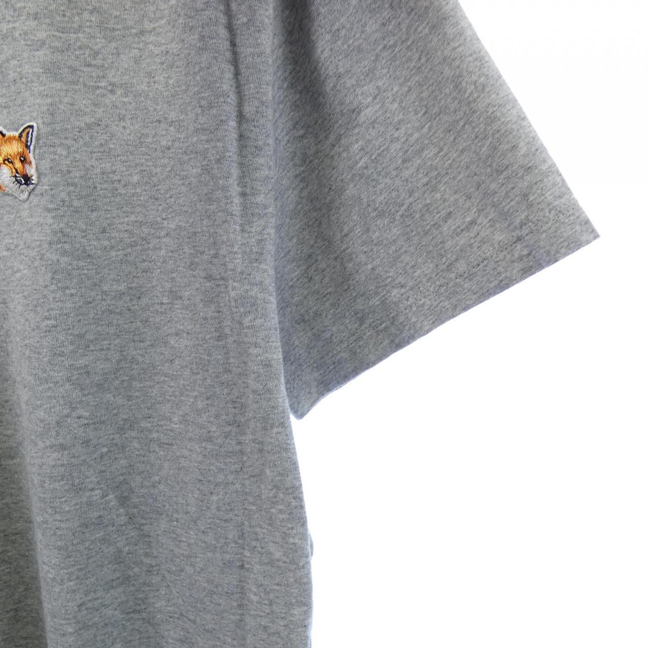 メゾンキツネ MAISON KITSUNE Tシャツ