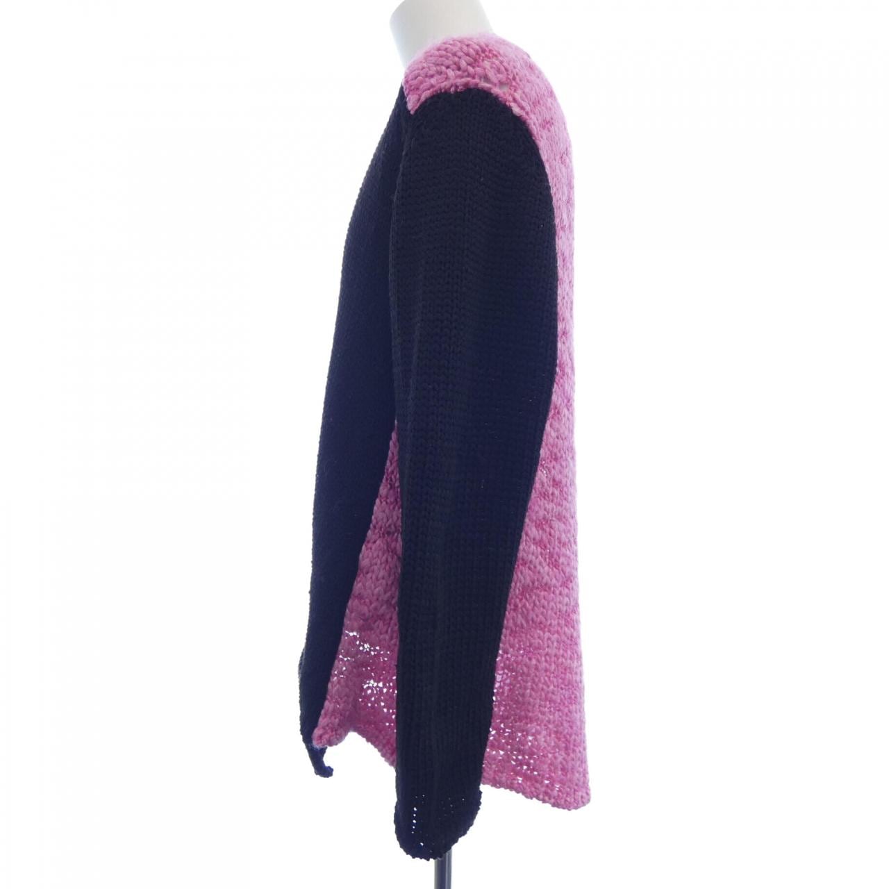 COMMEdesGARCONS HOMM PLUS PO-N006 ニット