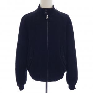 プラダ PRADA UPW524 SOOO 158G レザージャケット