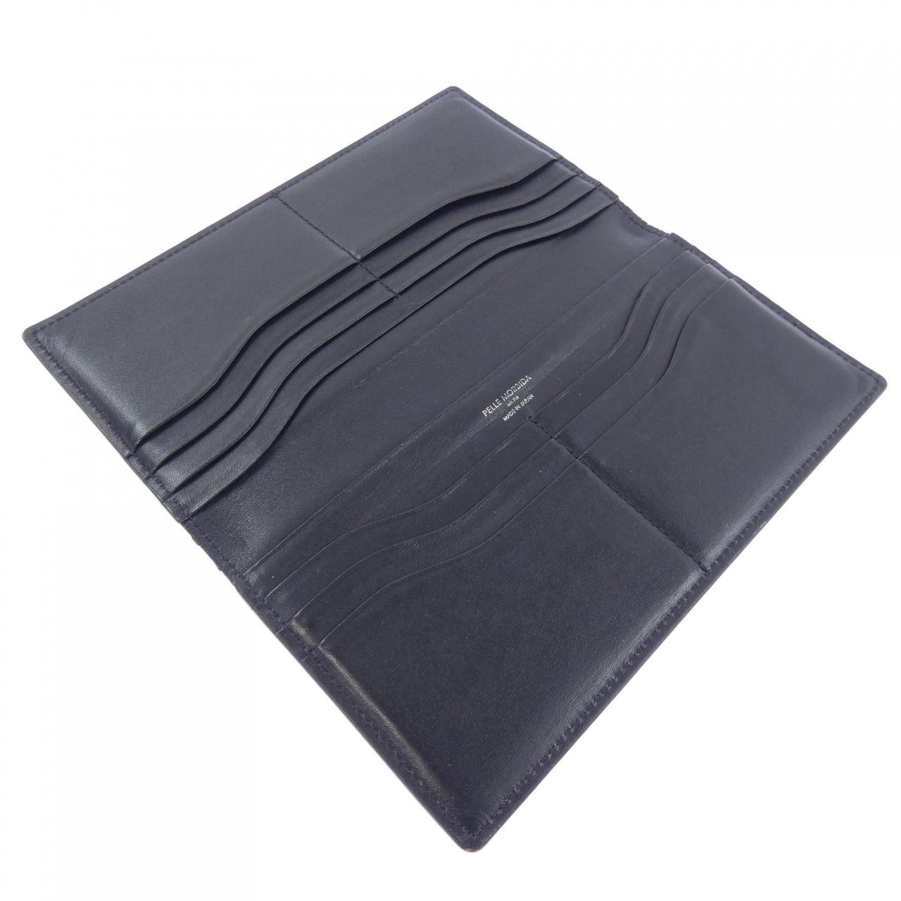 ペッレモルビダ PELLE MORBIDA WALLET