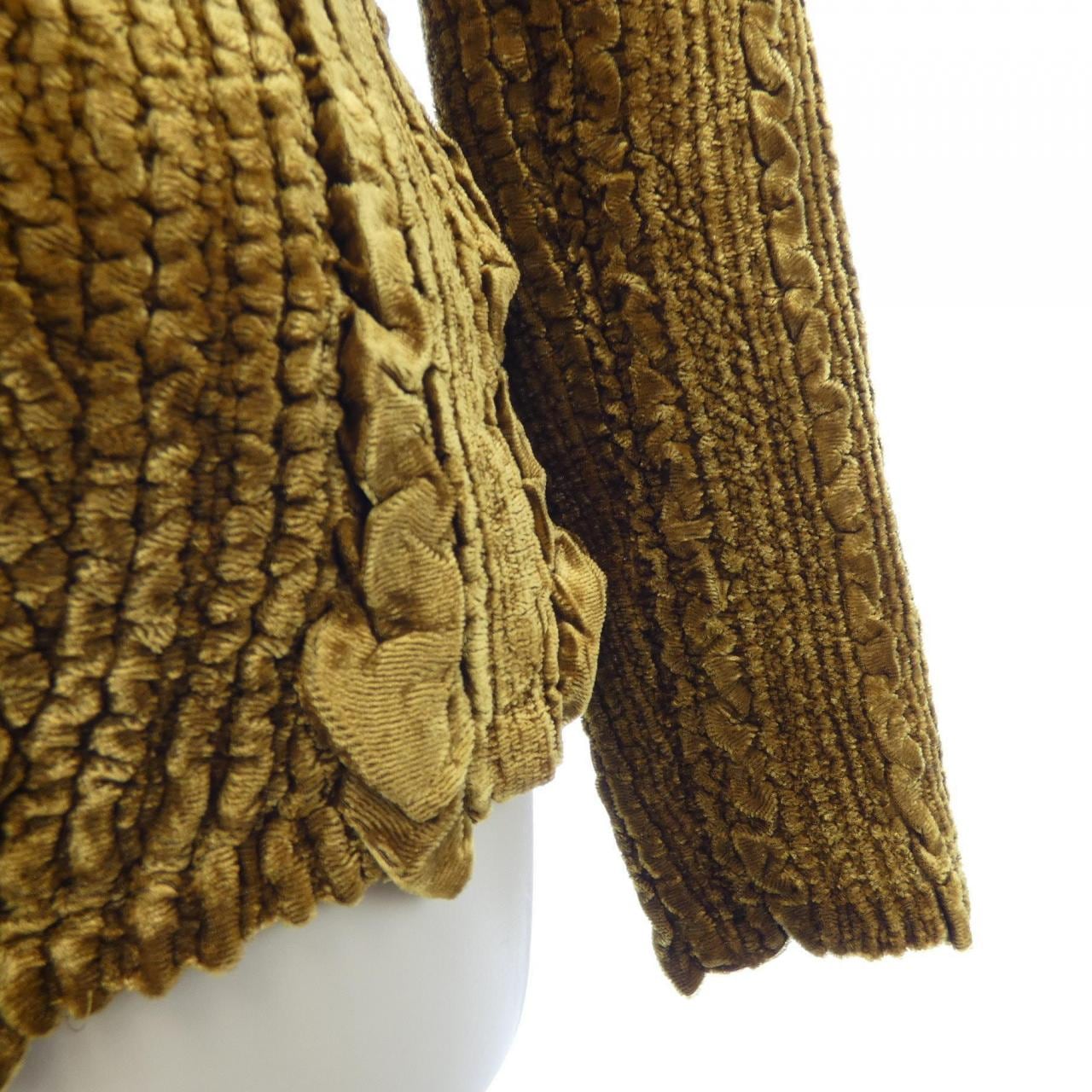 ユキトリイ YUKI TORII 21480702 カーディガン