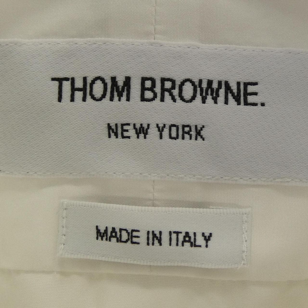 トムブラウン THOM BROWNE FLL190A-03113 シャツ