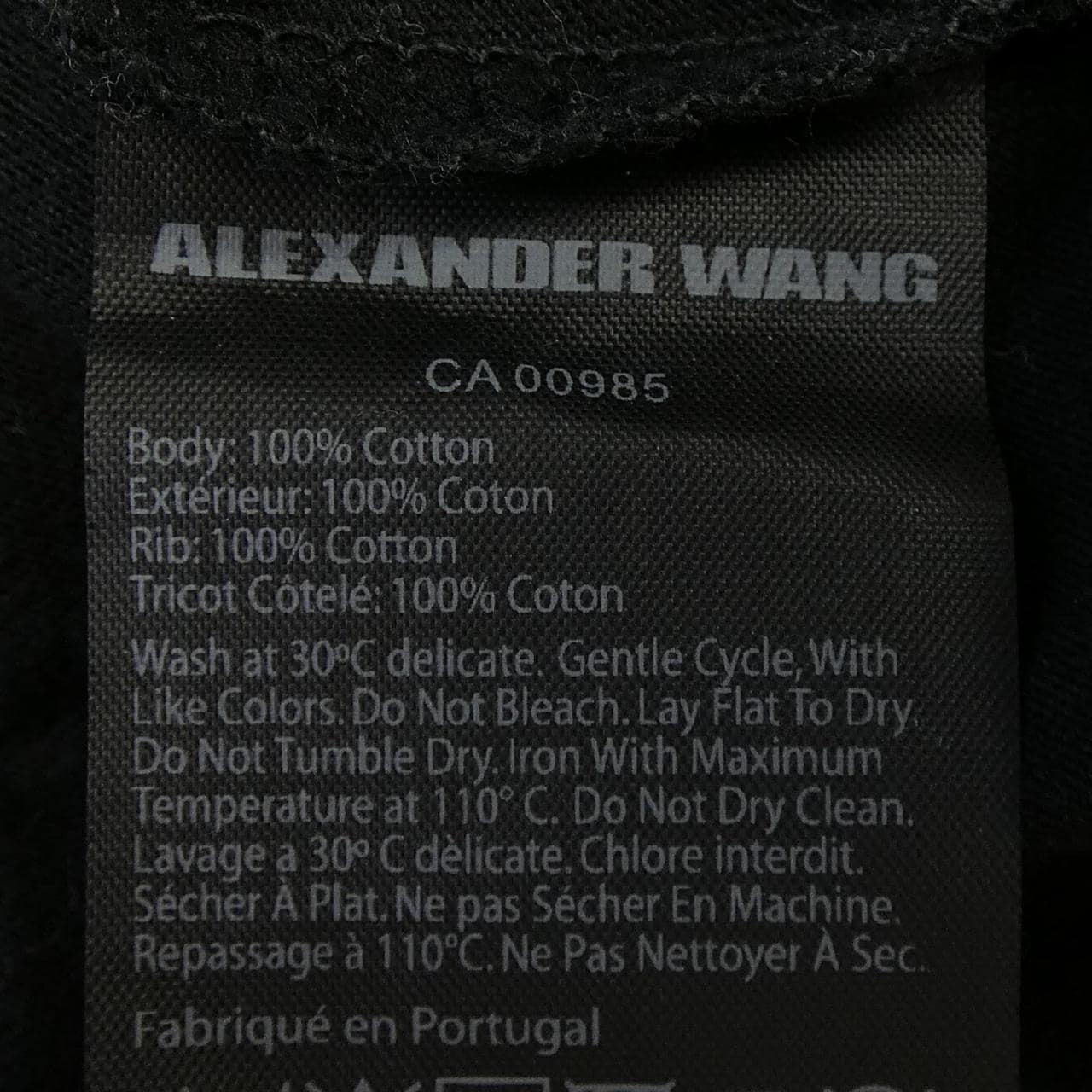 アレキサンダーワン ALEXANDER WANG タンクトップ
